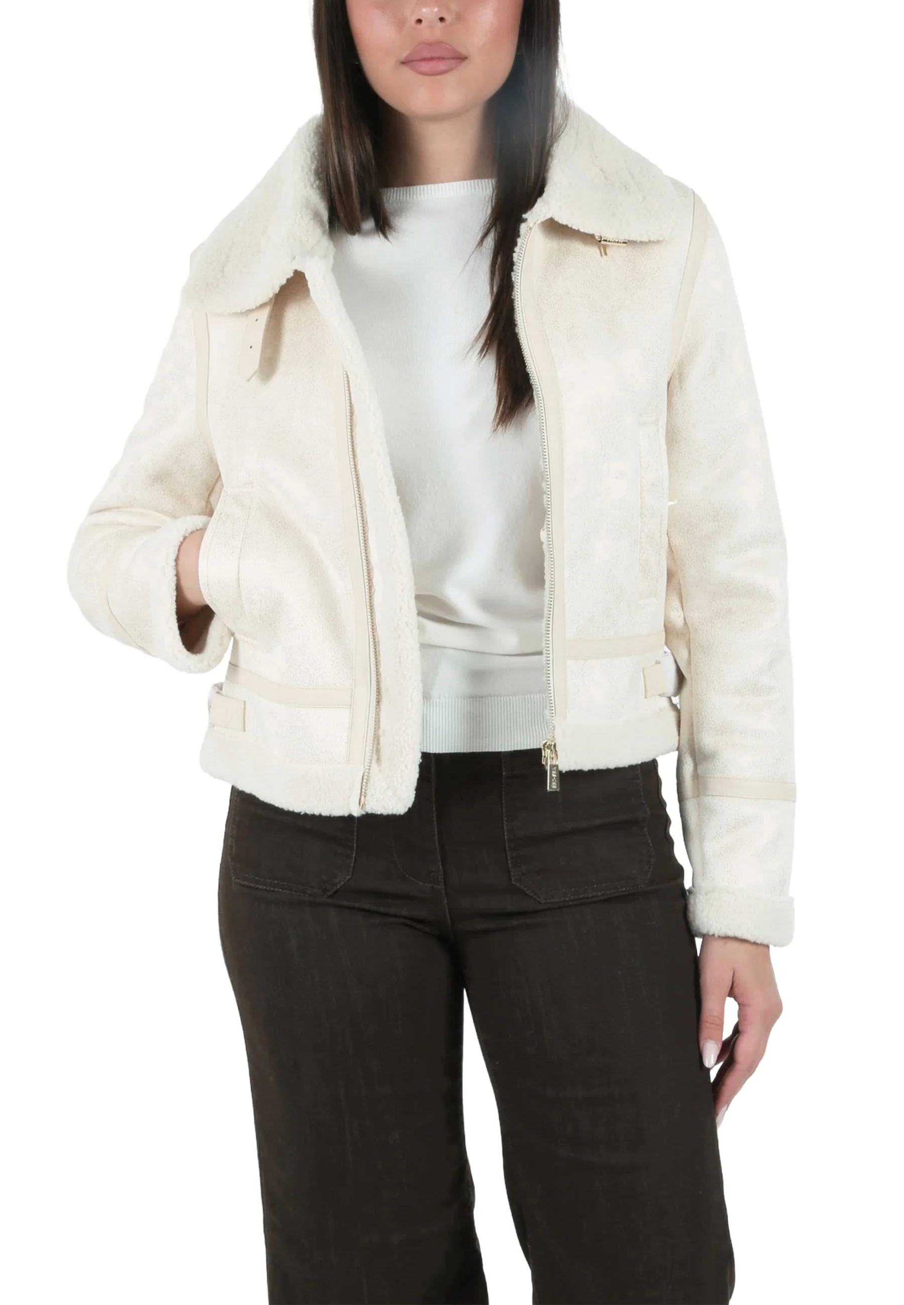 Yes-zee Giacche Donna | J023 KJ00 - Image 3