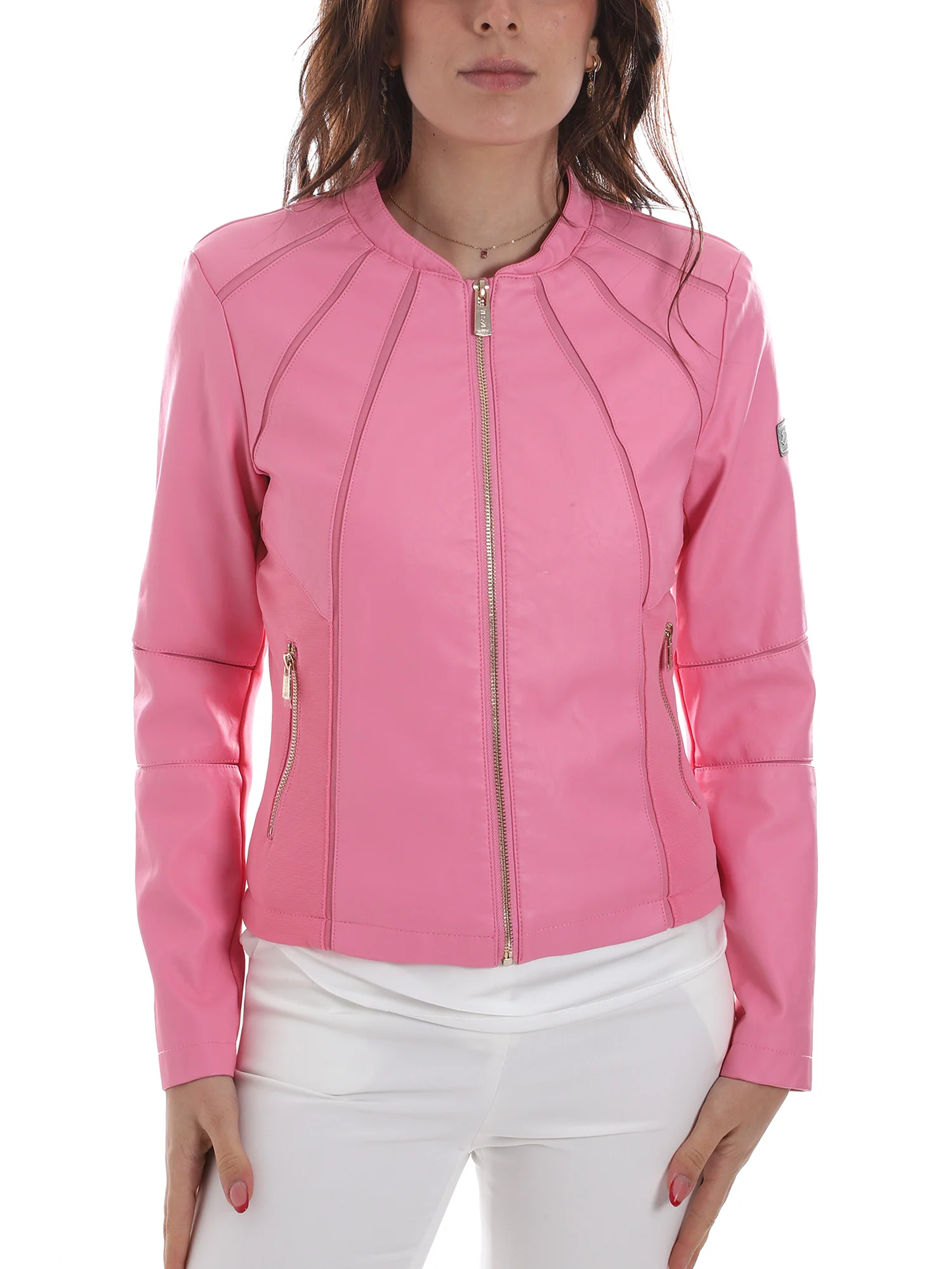 Yes-zee Giacche Donna | J405 G100 - Image 2