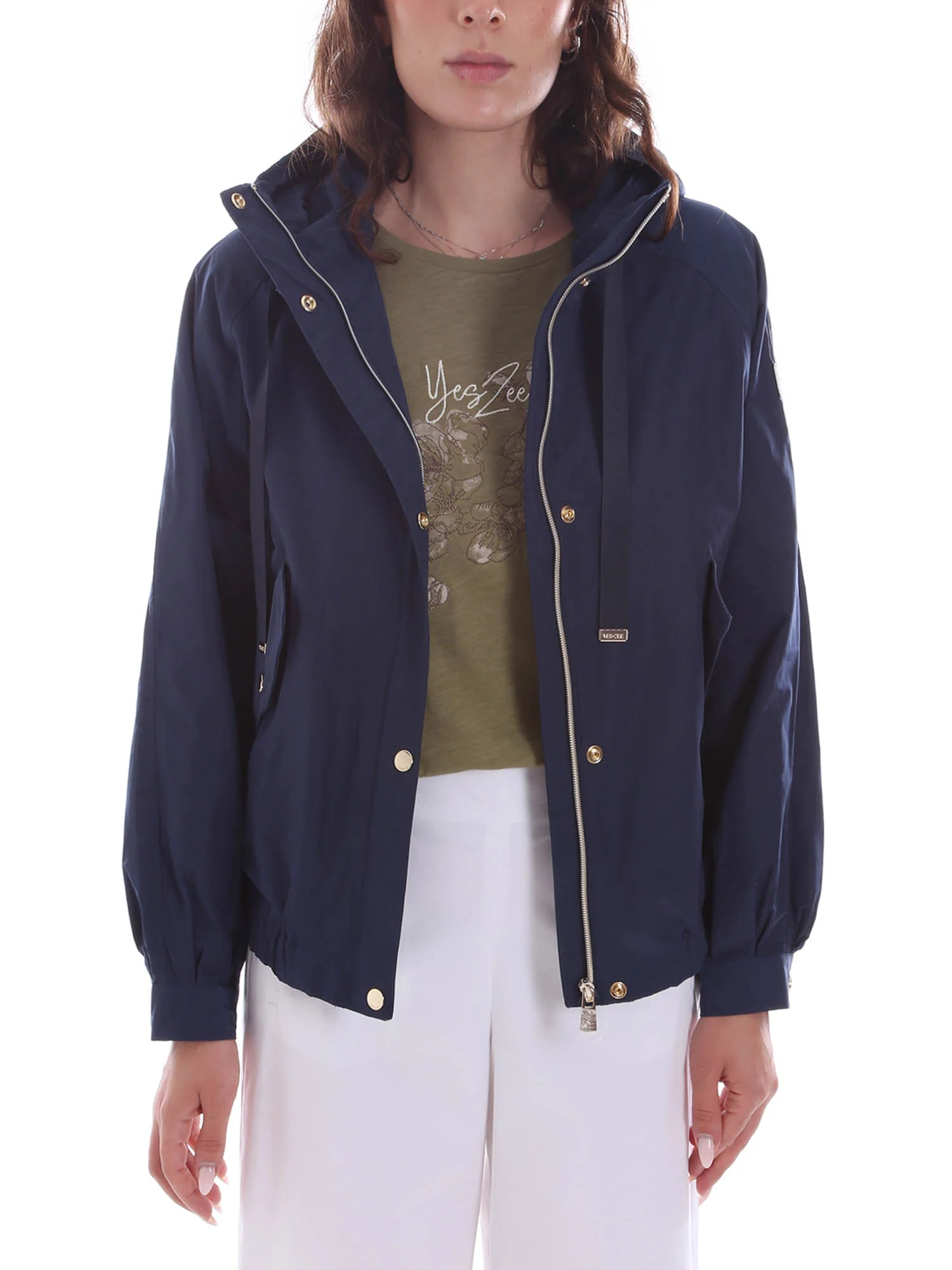 Yes-zee Giacche Donna | J416 NH00 - Image 12