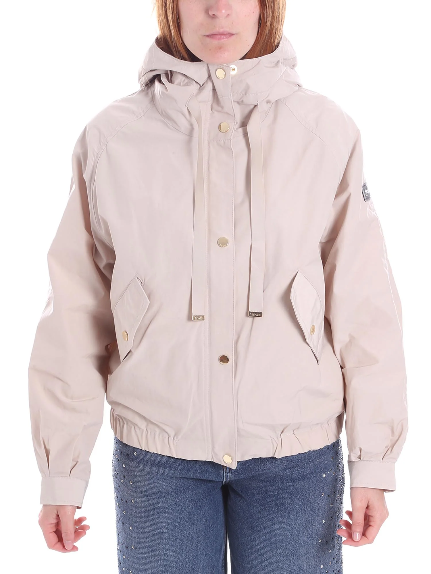 Yes-zee Giacche Donna | J416 NH00 - Image 2