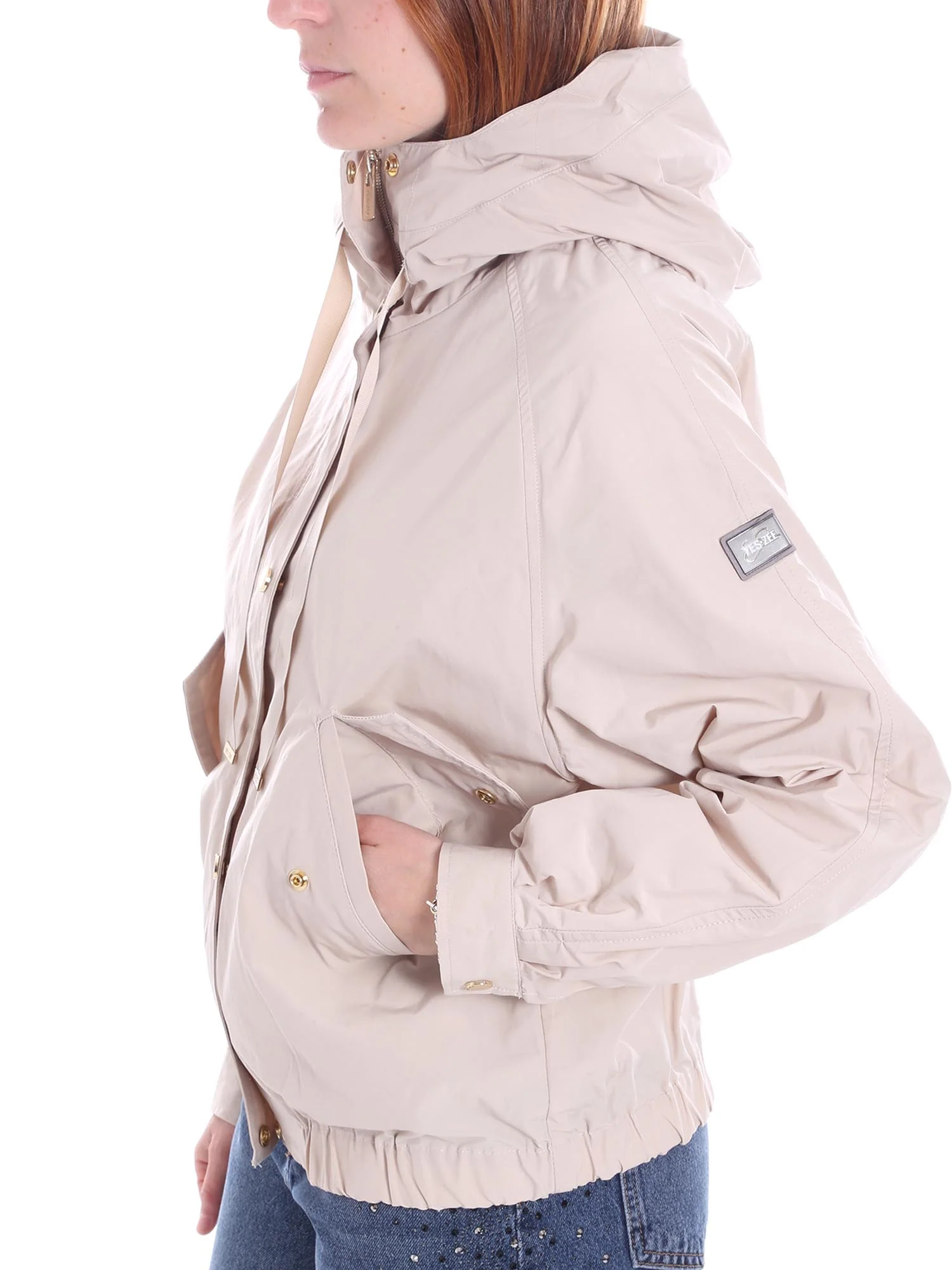 Yes-zee Giacche Donna | J416 NH00 - Image 4