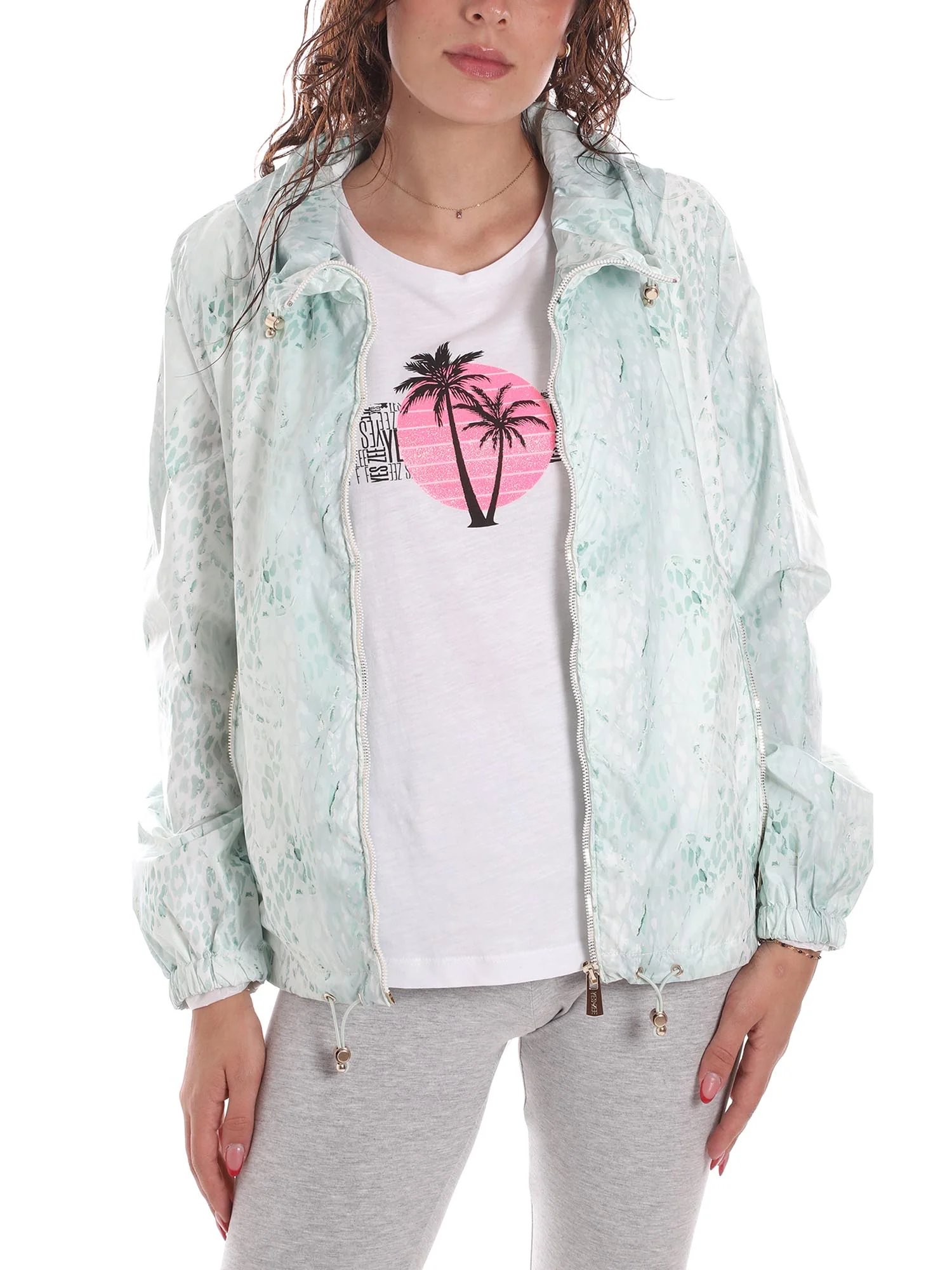 Yes-zee Giacche Donna | J449 O300 - Image 10