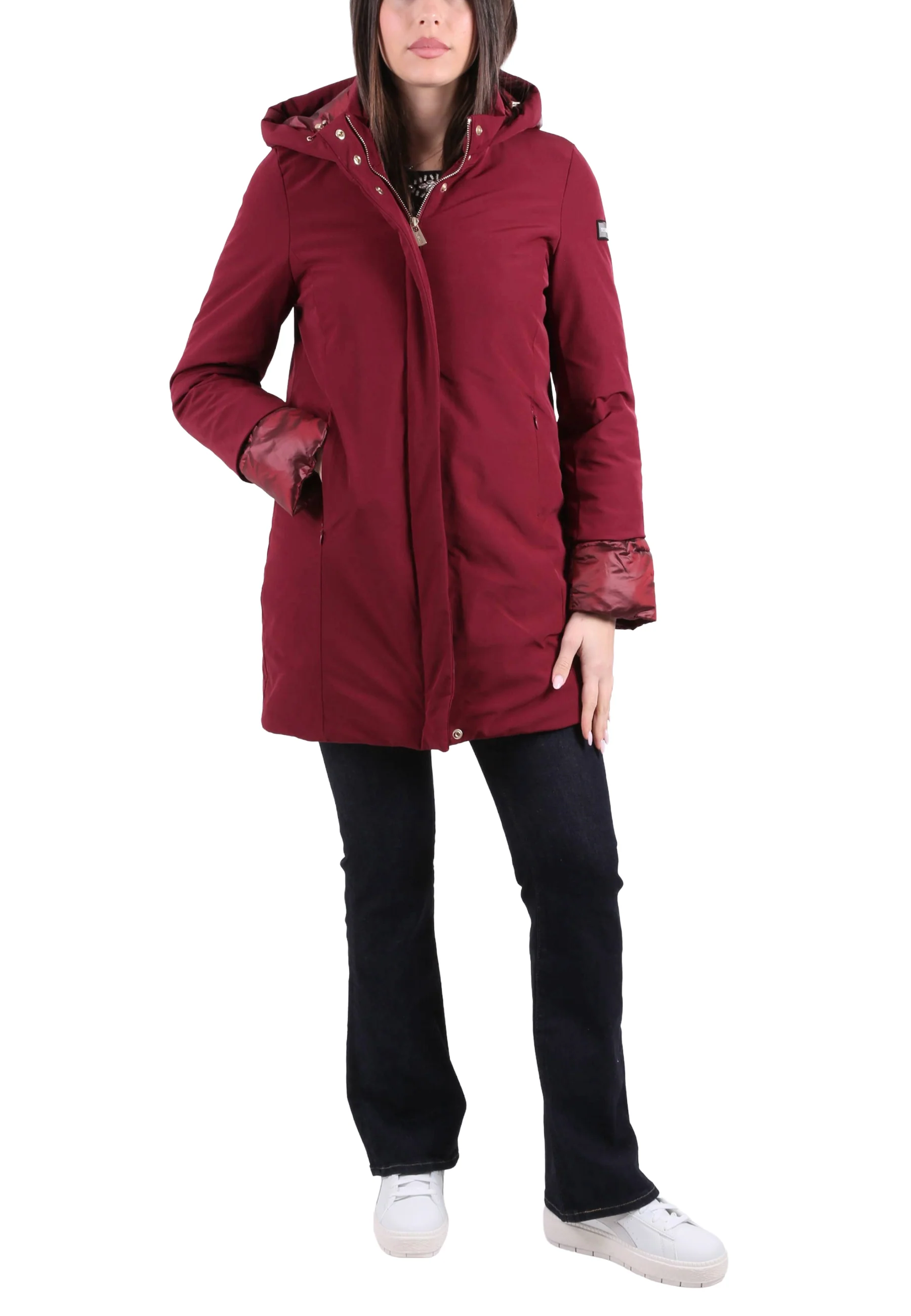 Yes-zee Giacche Donna | O052 NU00 - Image 2