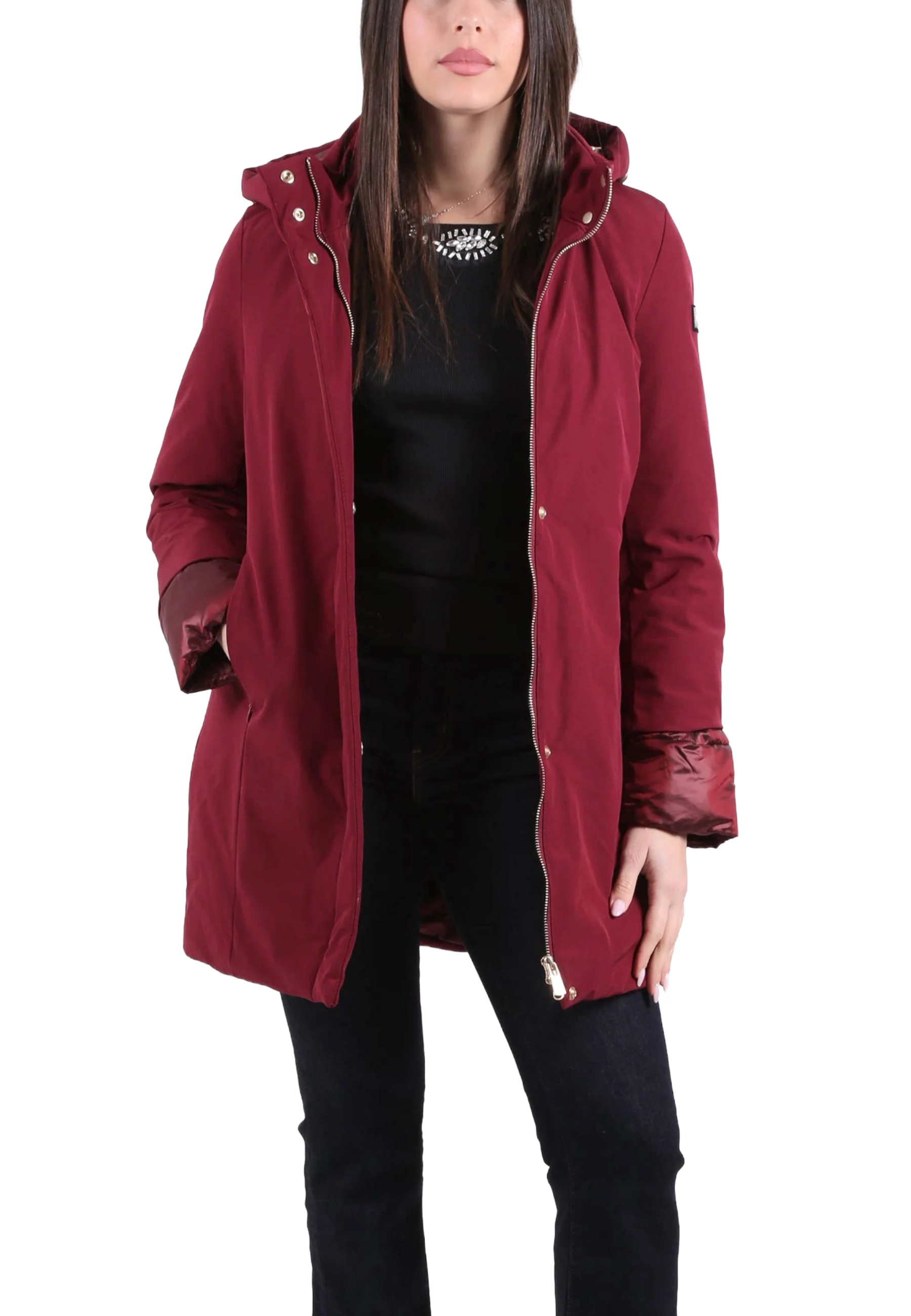 Yes-zee Giacche Donna | O052 NU00 - Image 3