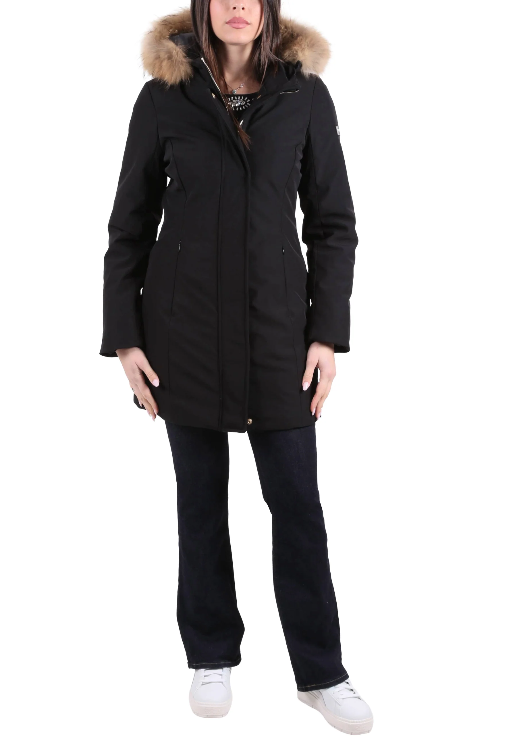 Yes-zee Giacche Donna | O075 NU00 1 - Image 2