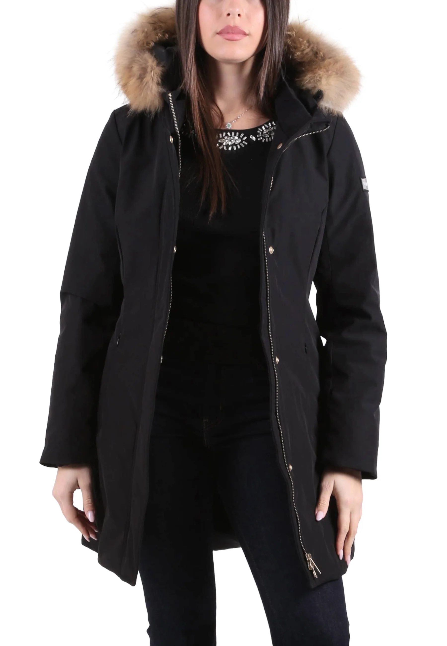 Yes-zee Giacche Donna | O075 NU00 1 - Image 3