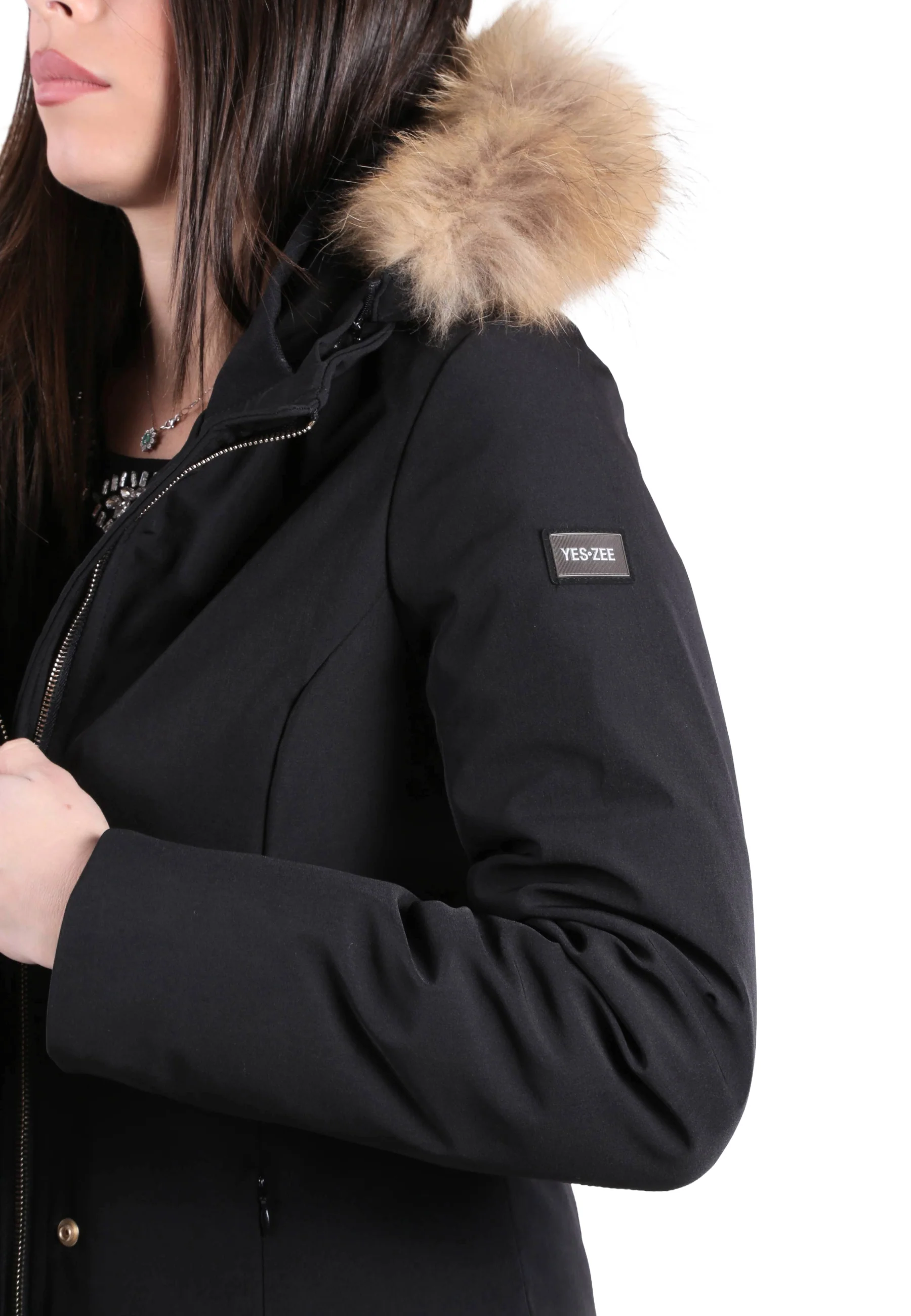 Yes-zee Giacche Donna | O075 NU00 1 - Image 5