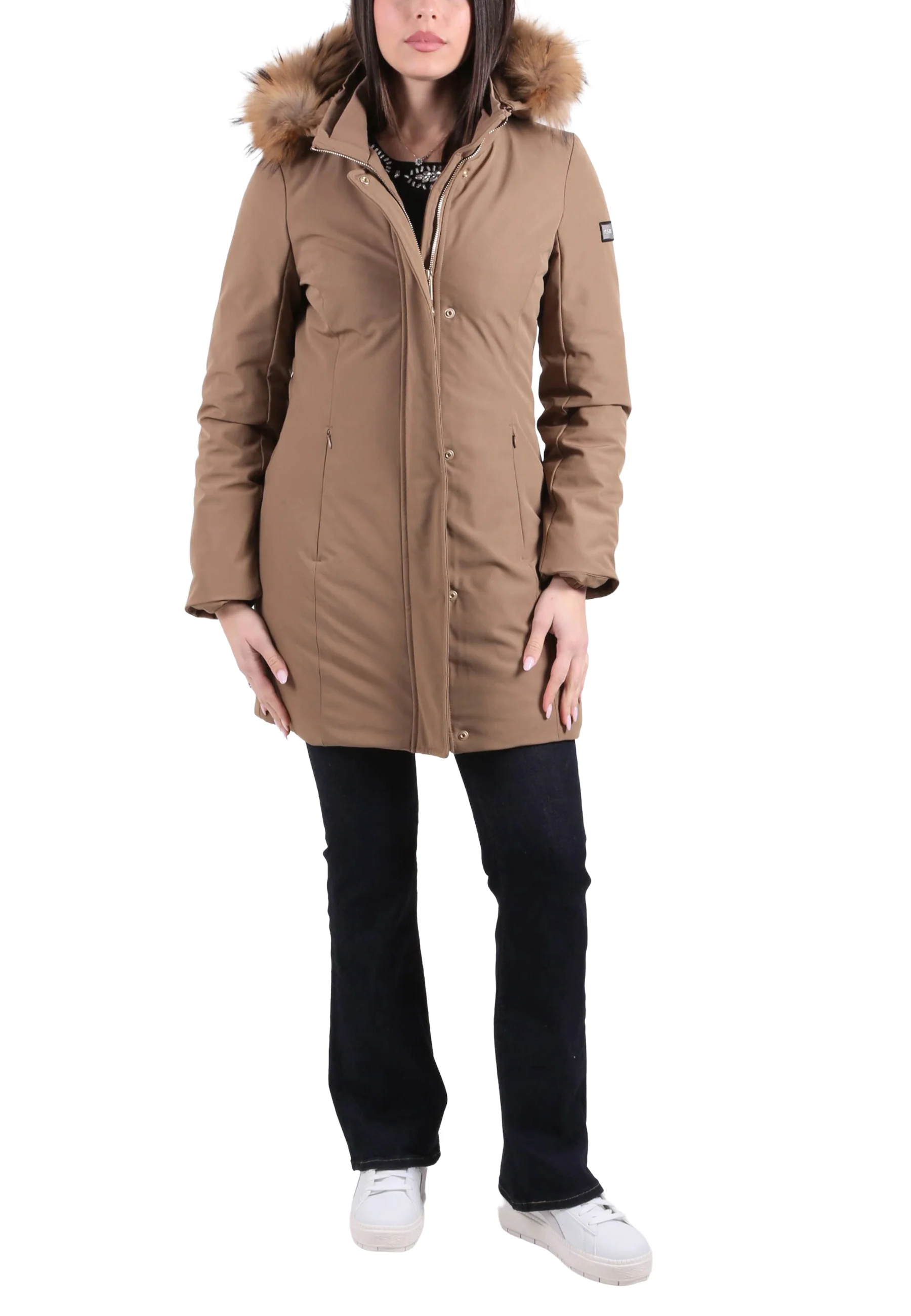 Yes-zee Giacche Donna | O075 NU00 - Image 12