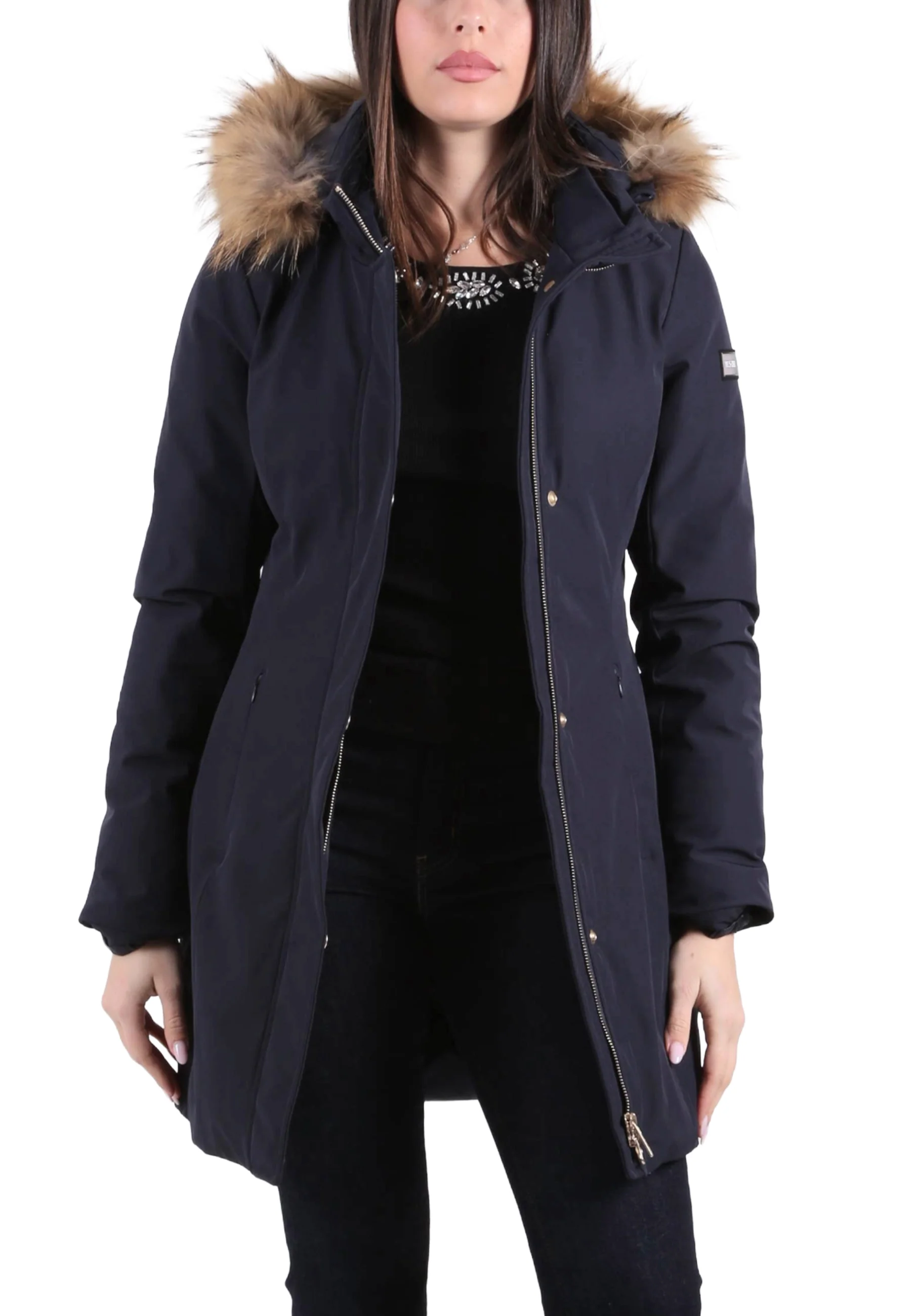 Yes-zee Giacche Donna | O075 NU00 - Image 18