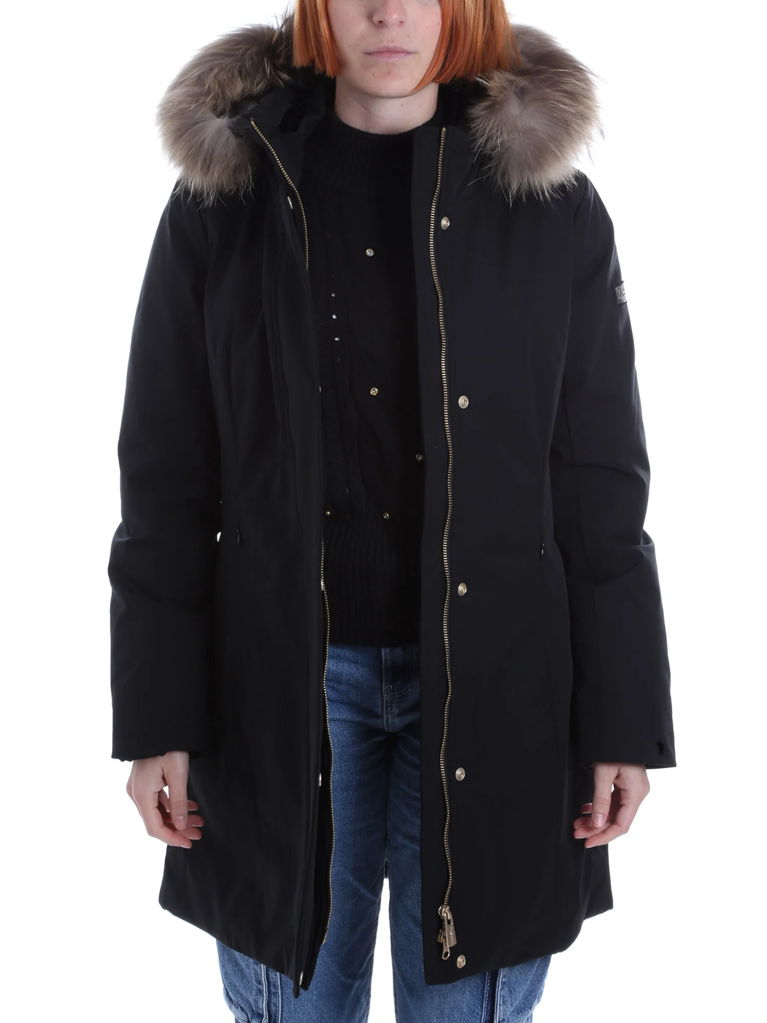 Yes-zee Giacche Donna | O075 NU00 - Image 8