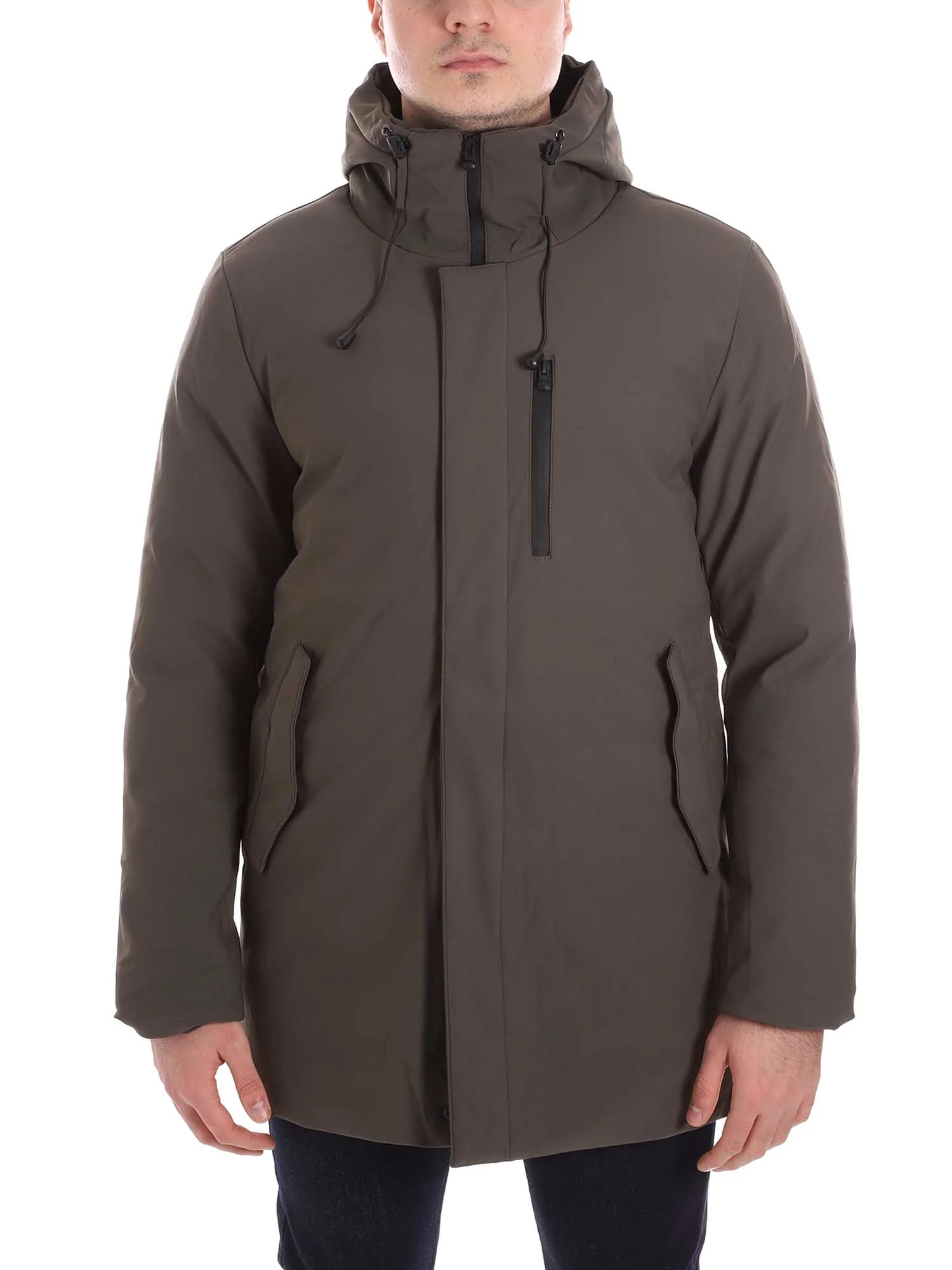 Borgoni Milano Giacche Uomo | F18067 - Image 13