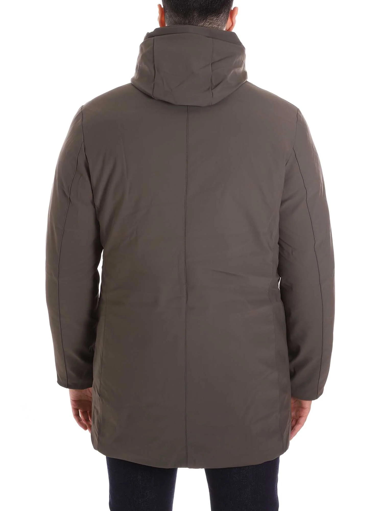 Borgoni Milano Giacche Uomo | F18067 - Image 14