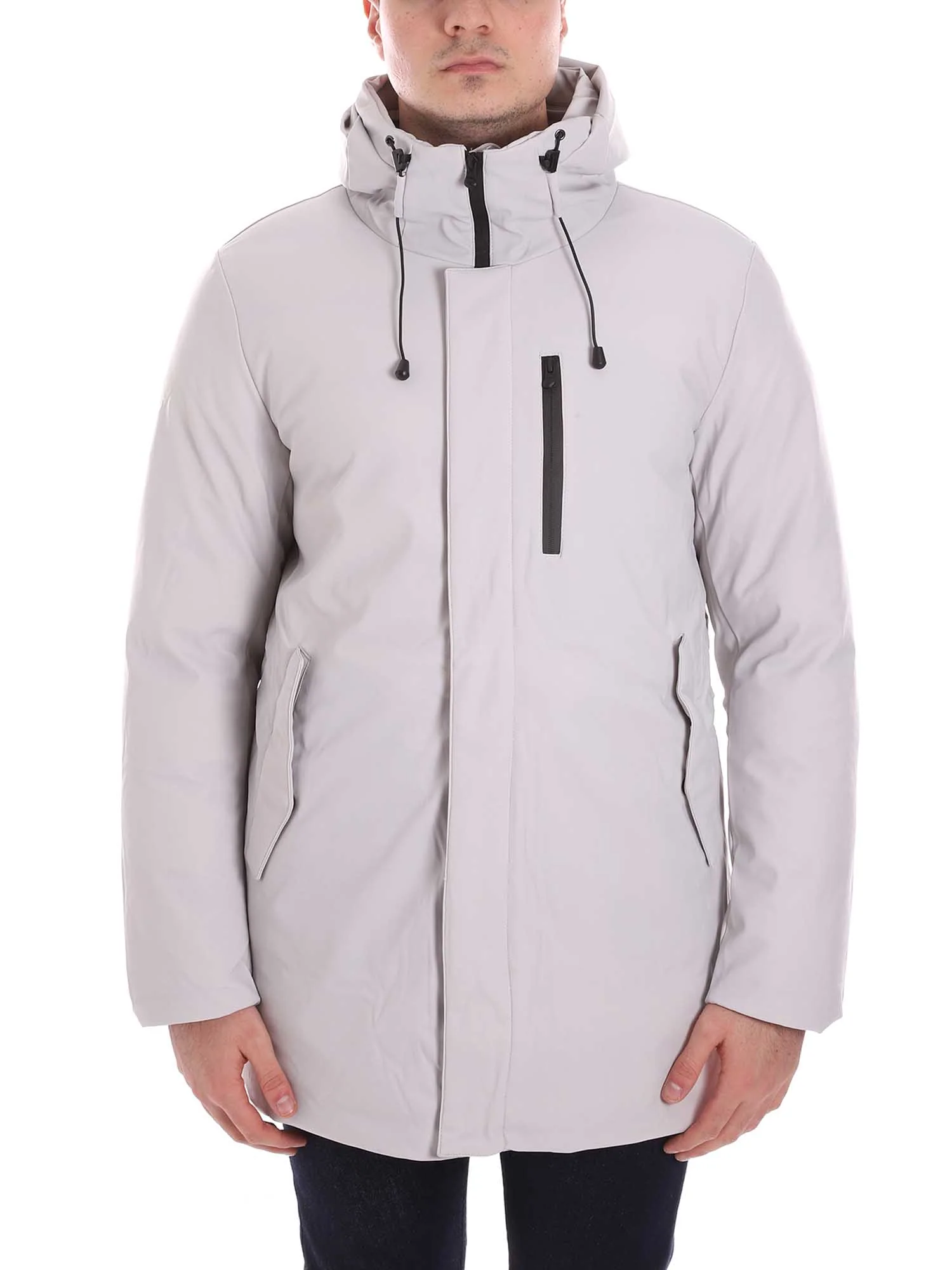 Borgoni Milano Giacche Uomo | F18067 - Image 18