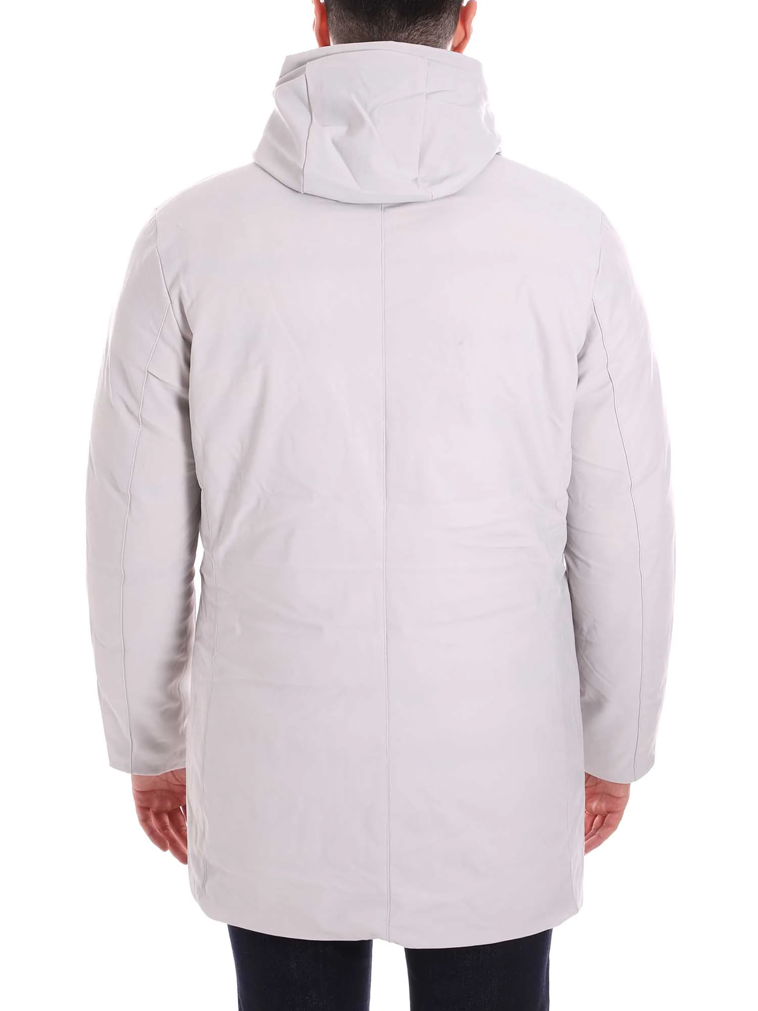 Borgoni Milano Giacche Uomo | F18067 - Image 19