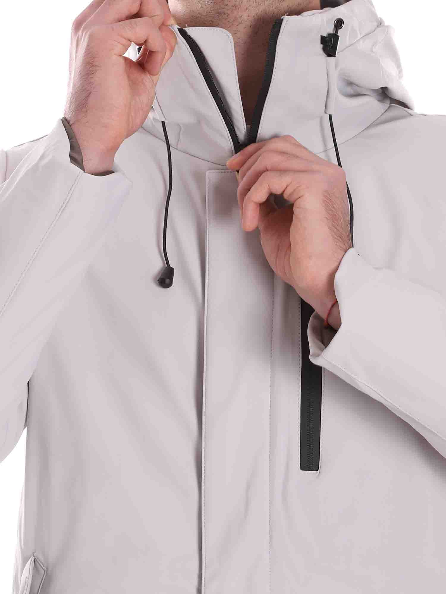 Borgoni Milano Giacche Uomo | F18067 - Image 21