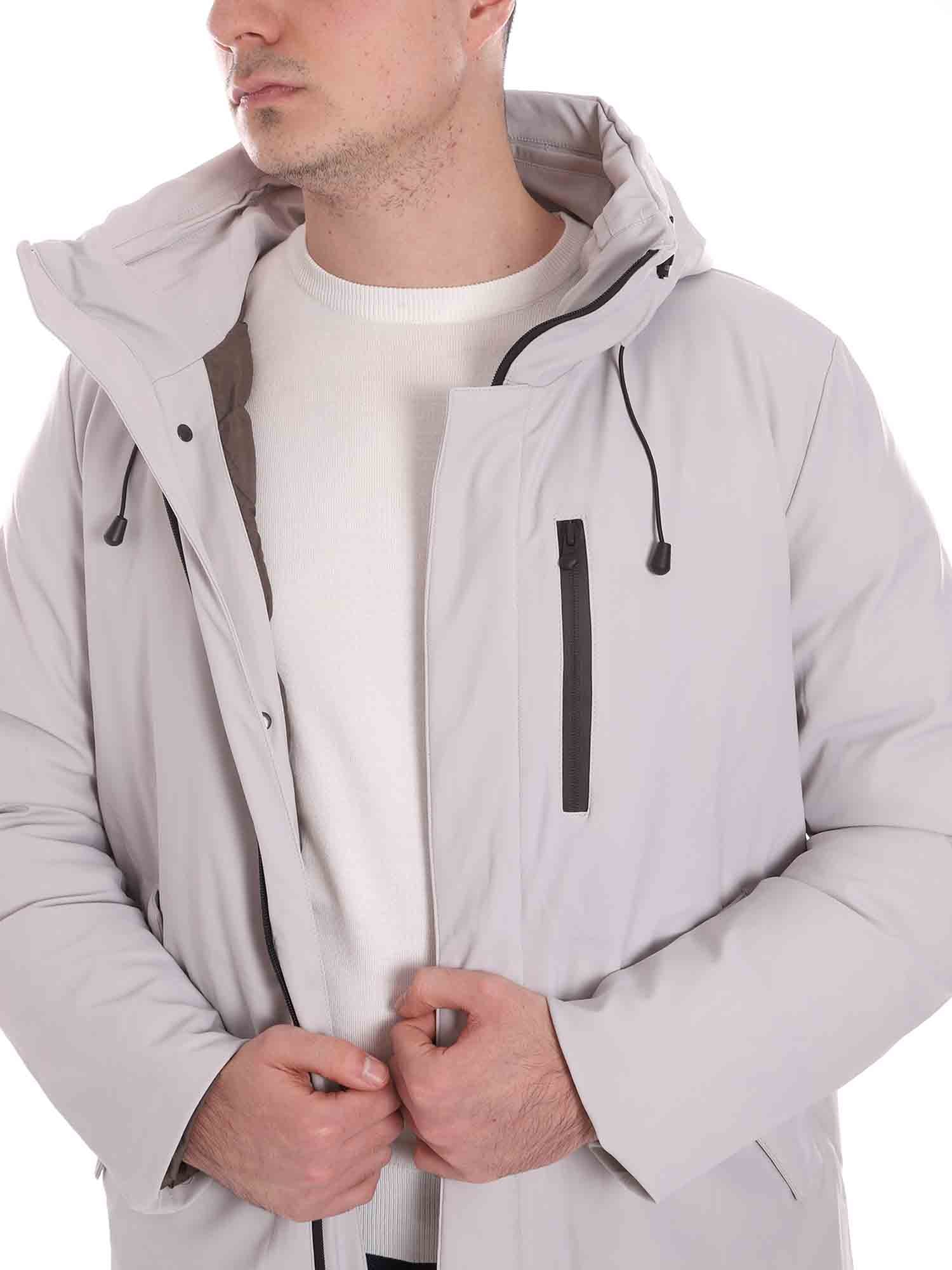 Borgoni Milano Giacche Uomo | F18067 - Image 22
