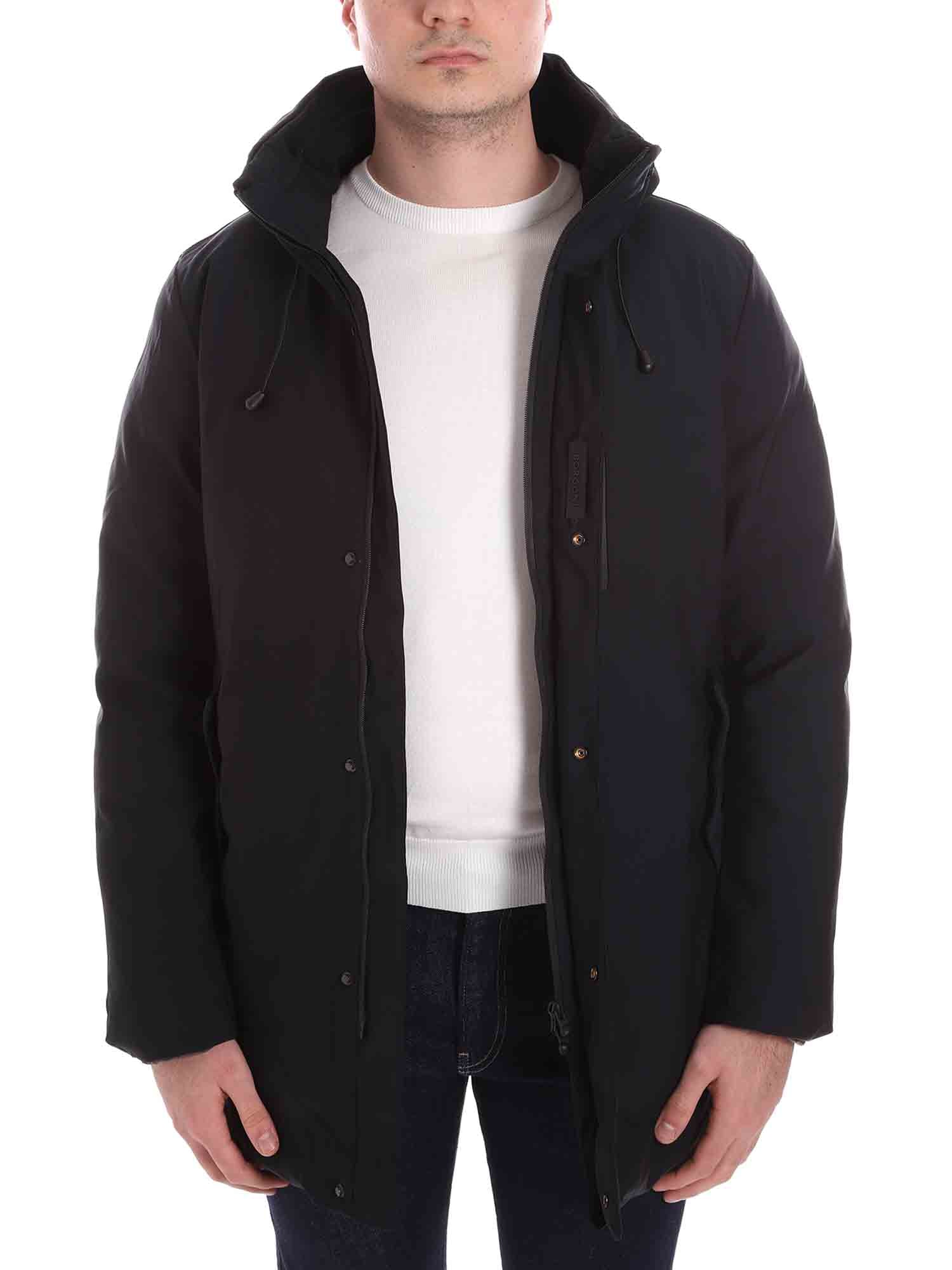 Borgoni Milano Giacche Uomo | F18067 - Image 3