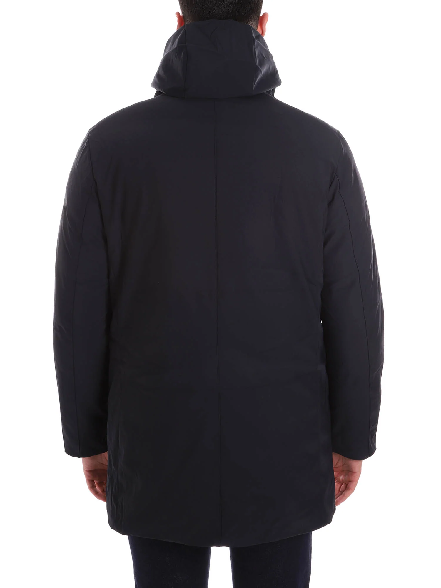 Borgoni Milano Giacche Uomo | F18067 - Image 8