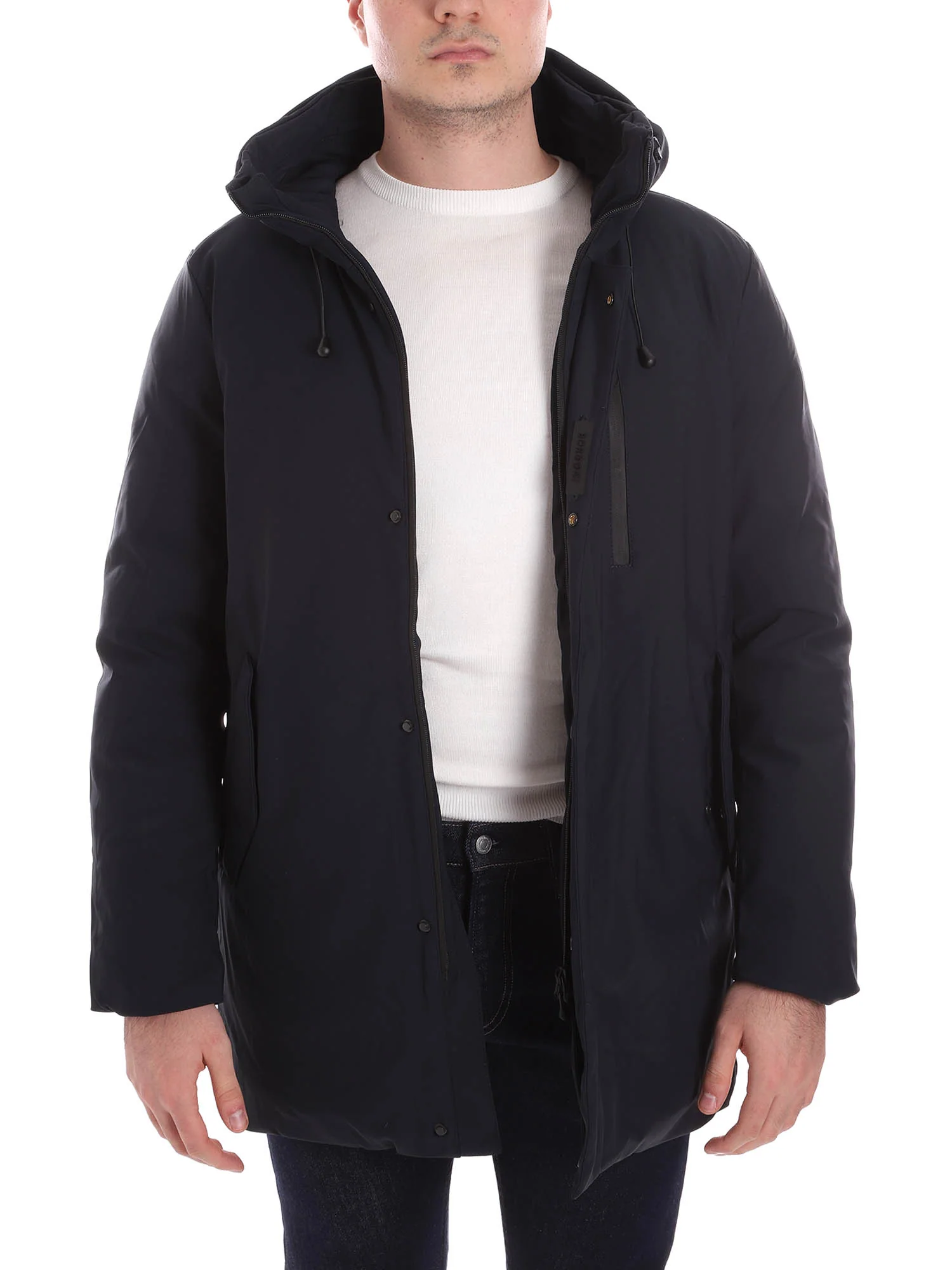 Borgoni Milano Giacche Uomo | F18067 - Image 9