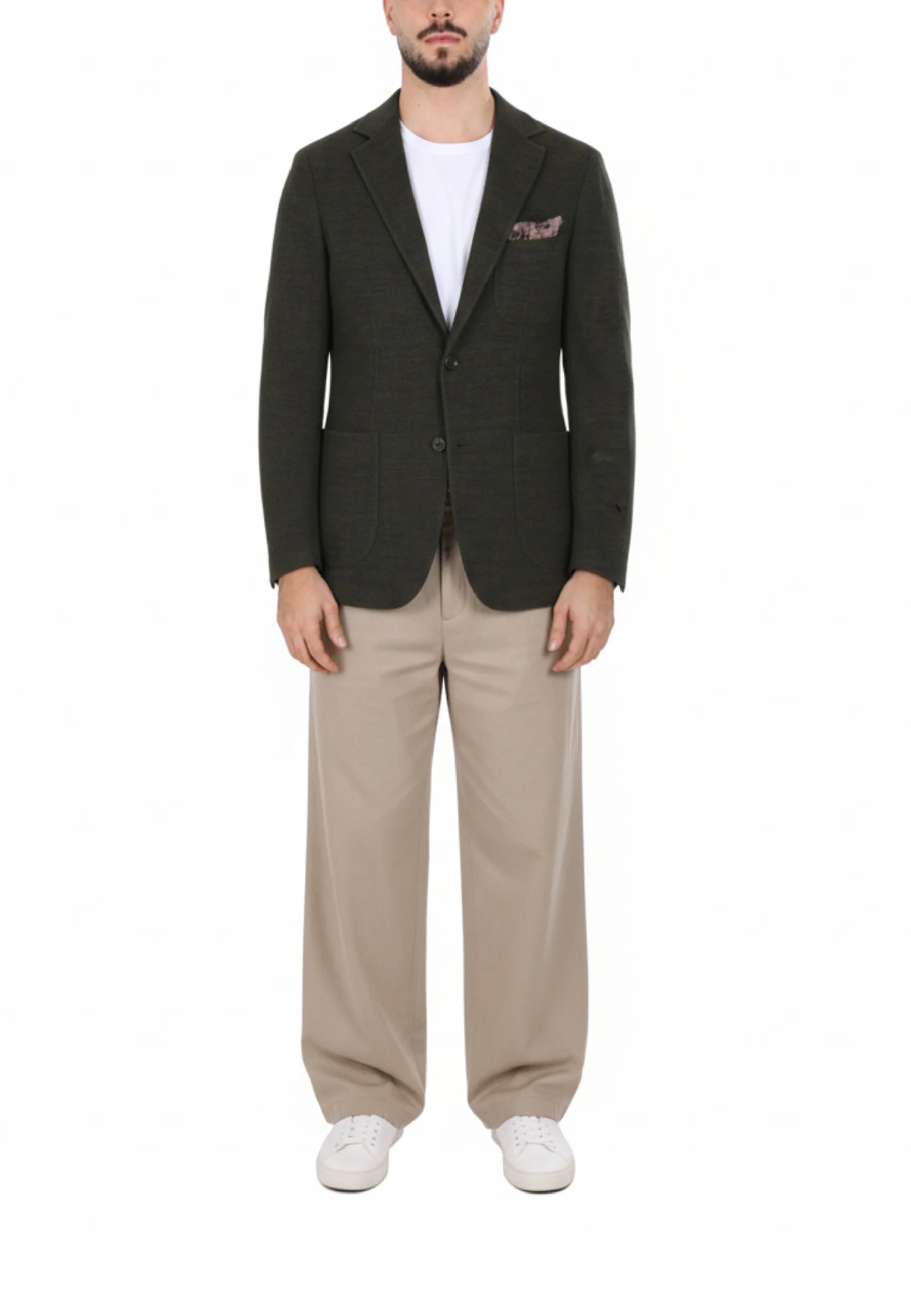 Borgoni Milano Giacche Uomo | GMT - Image 2