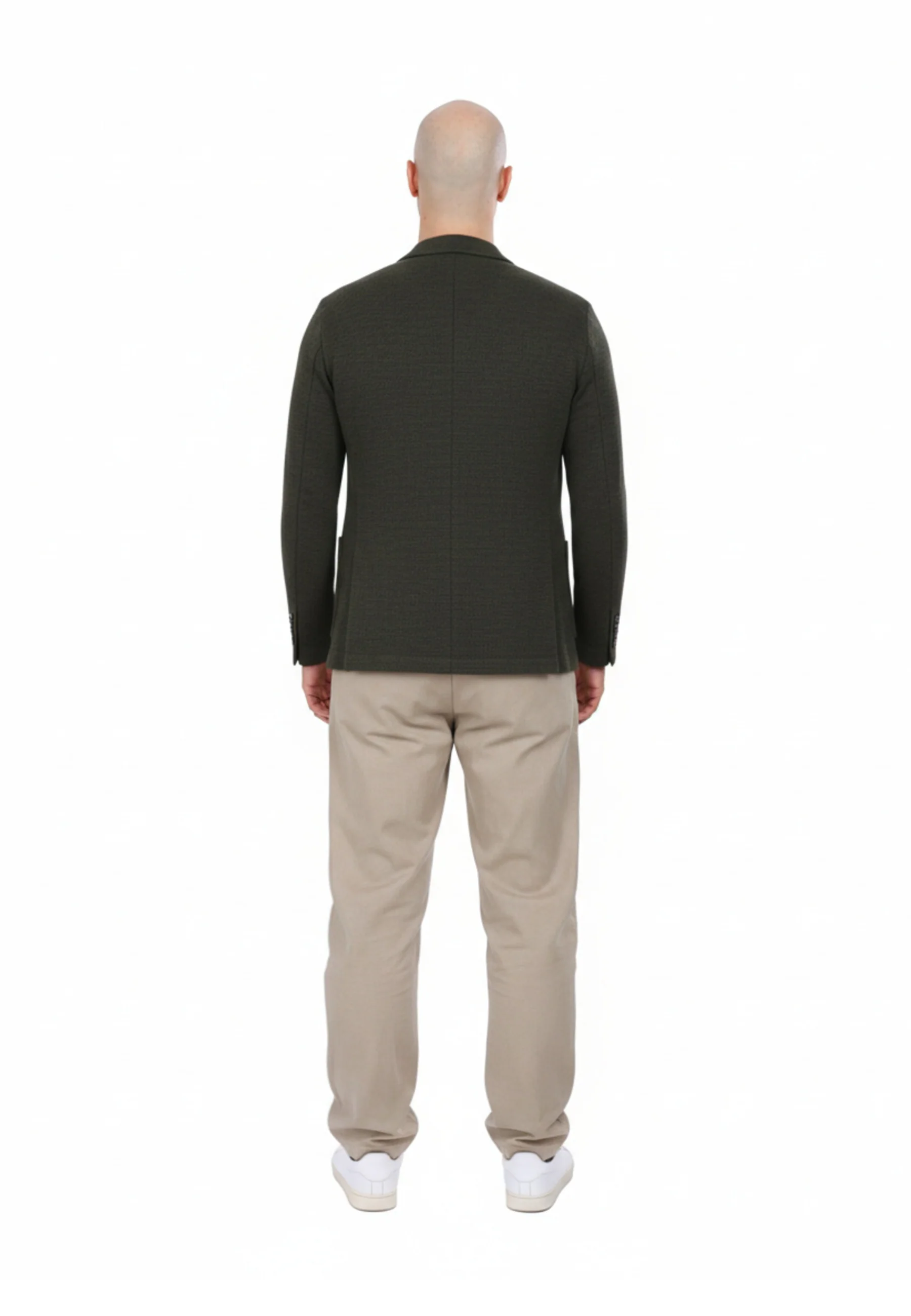 Borgoni Milano Giacche Uomo | GMT - Image 3
