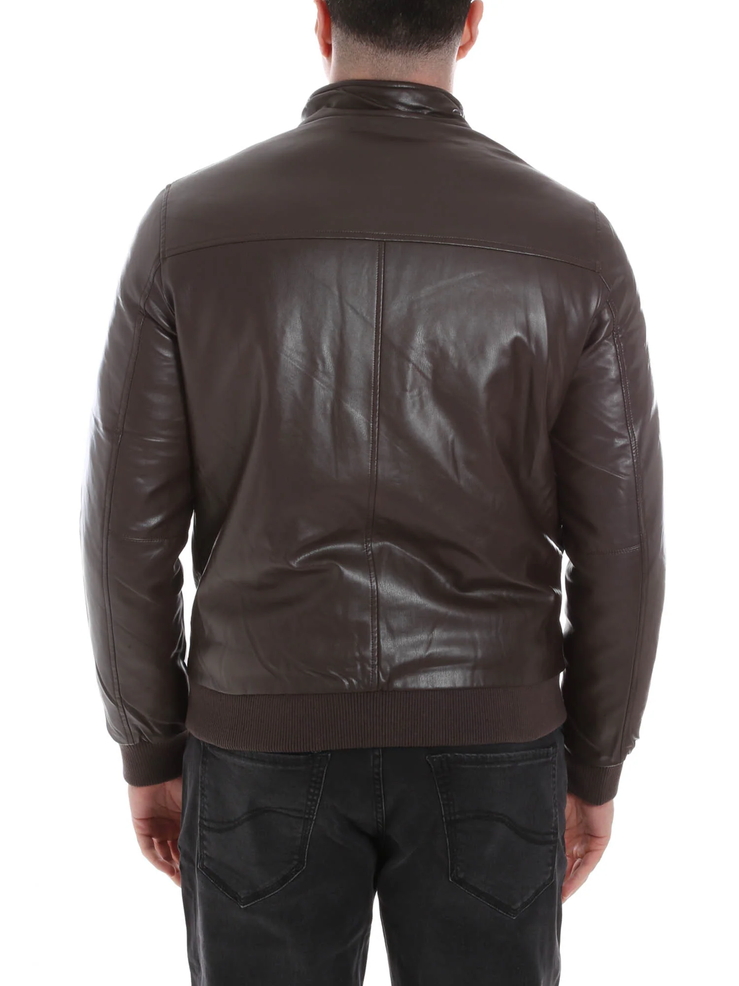 Borgoni Milano Giacche Uomo | WW6708GC - Image 10