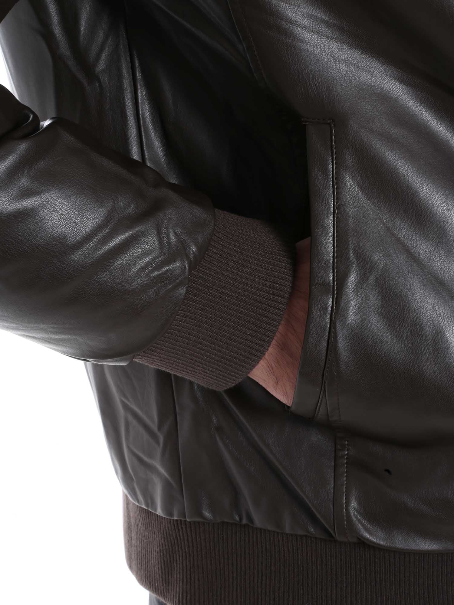 Borgoni Milano Giacche Uomo | WW6708GC - Image 12