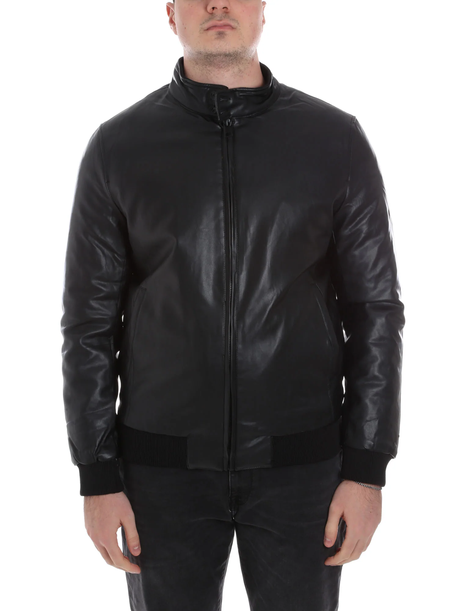 Borgoni Milano Giacche Uomo | WW6708GC - Image 2
