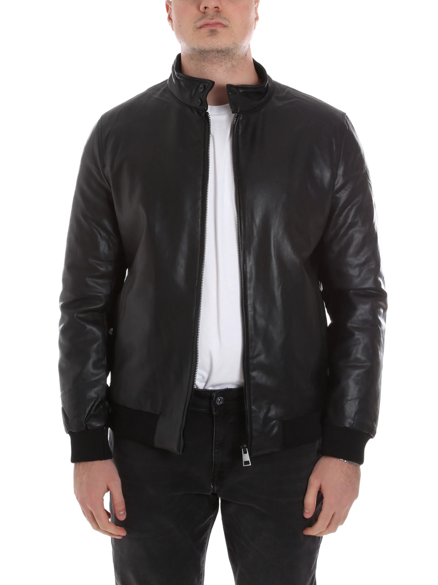 Borgoni Milano Giacche Uomo | WW6708GC - Image 3