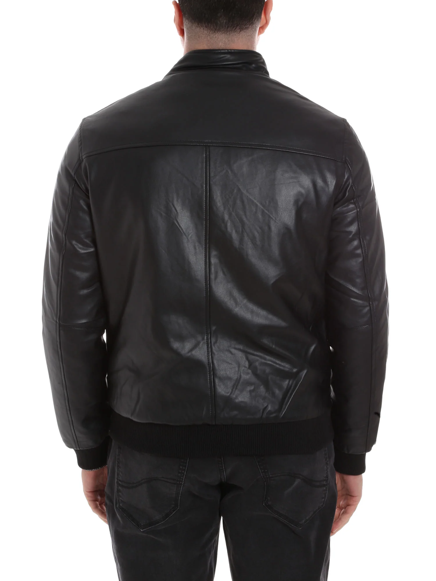 Borgoni Milano Giacche Uomo | WW6708GC - Image 4
