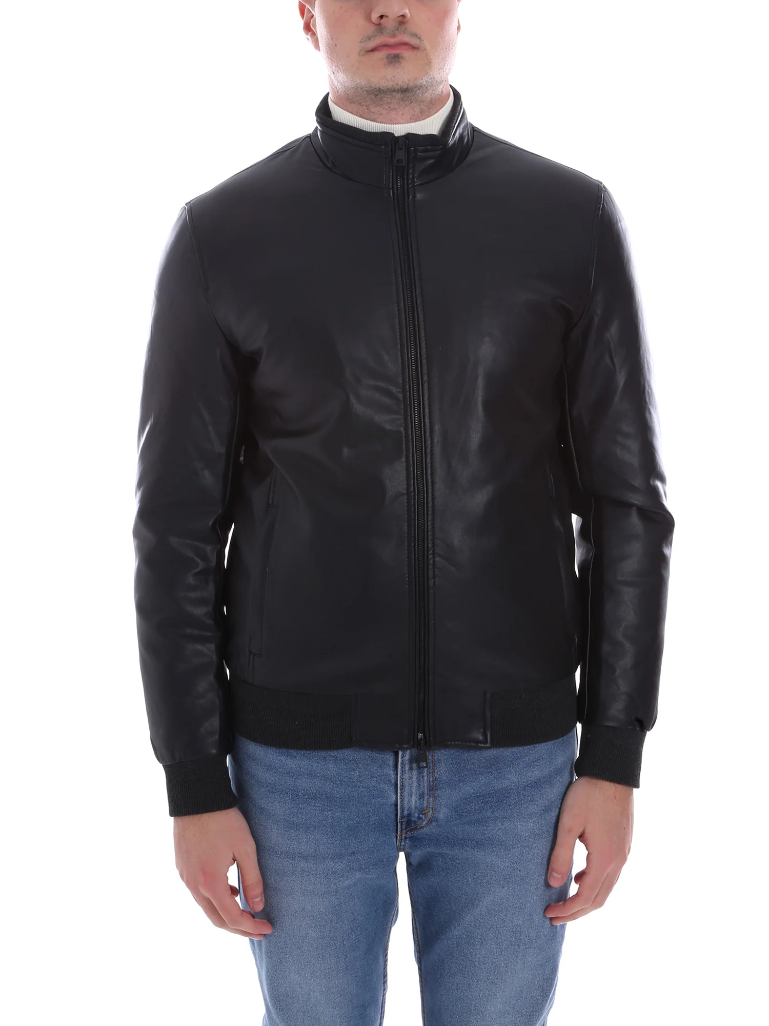 Borgoni Milano Giacche Uomo | WW6778GC - Image 2