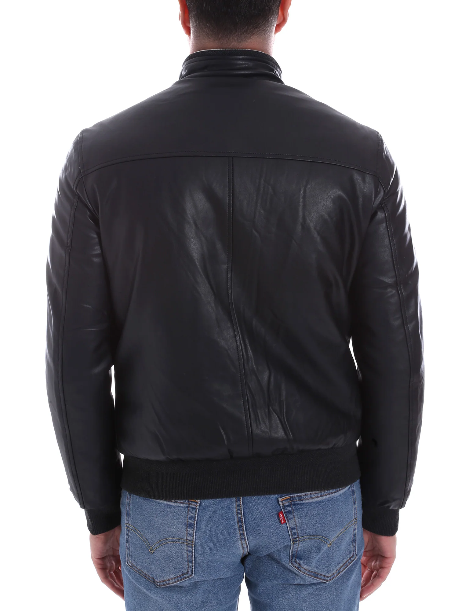 Borgoni Milano Giacche Uomo | WW6778GC - Image 4