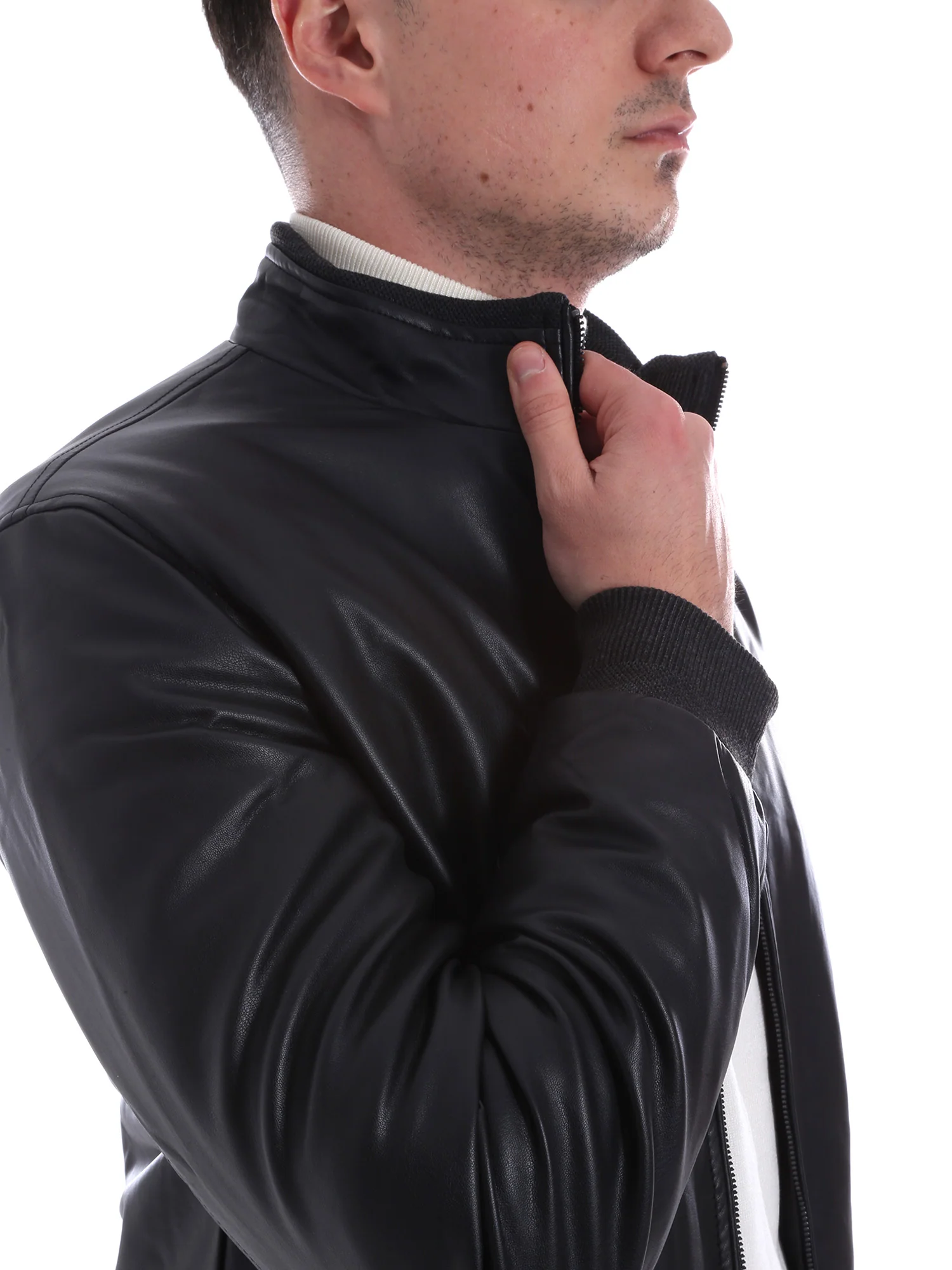 Borgoni Milano Giacche Uomo | WW6778GC - Image 5