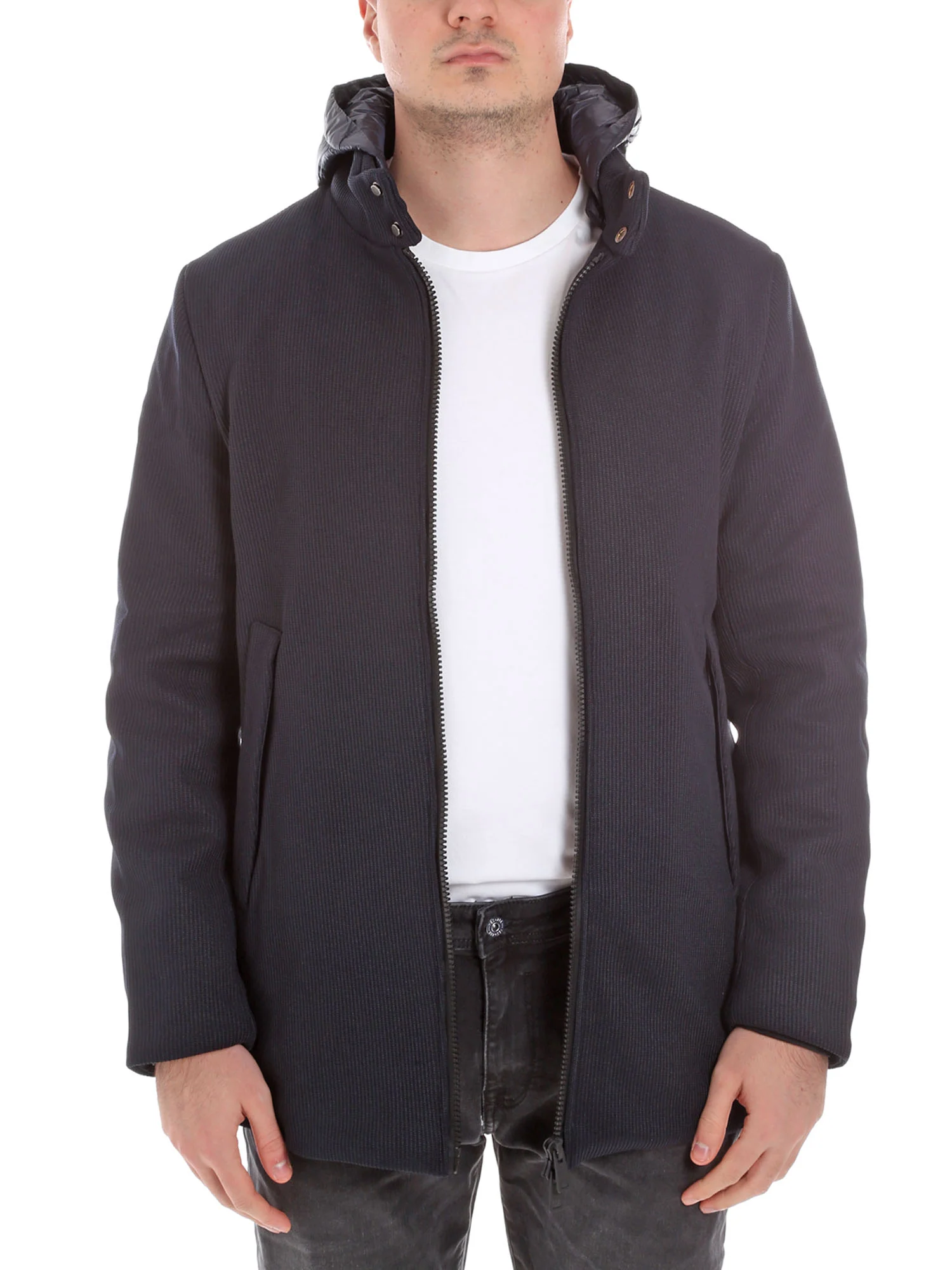 Borgoni Milano Giacche Uomo | WW8992PM - Image 3