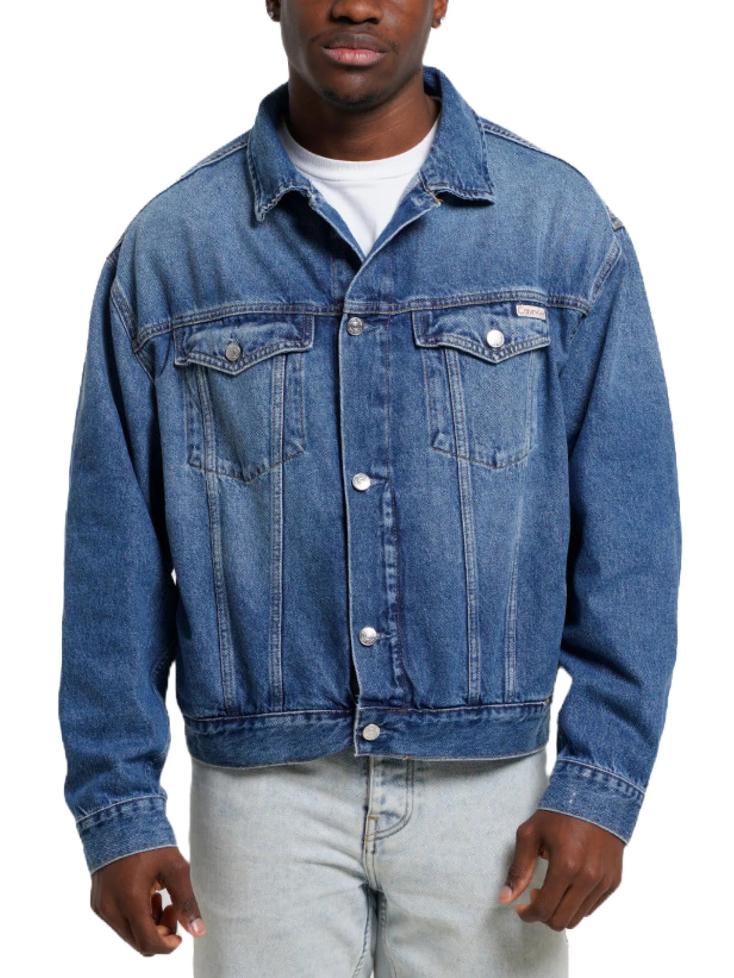Calvin Klein Jeans Giacche Uomo | J30J327027 - Image 2