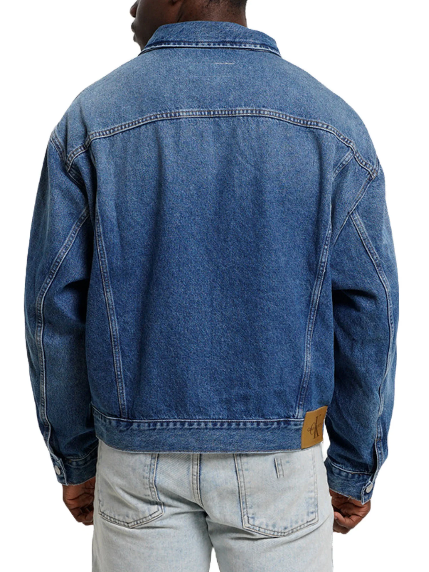 Calvin Klein Jeans Giacche Uomo | J30J327027 - Image 3