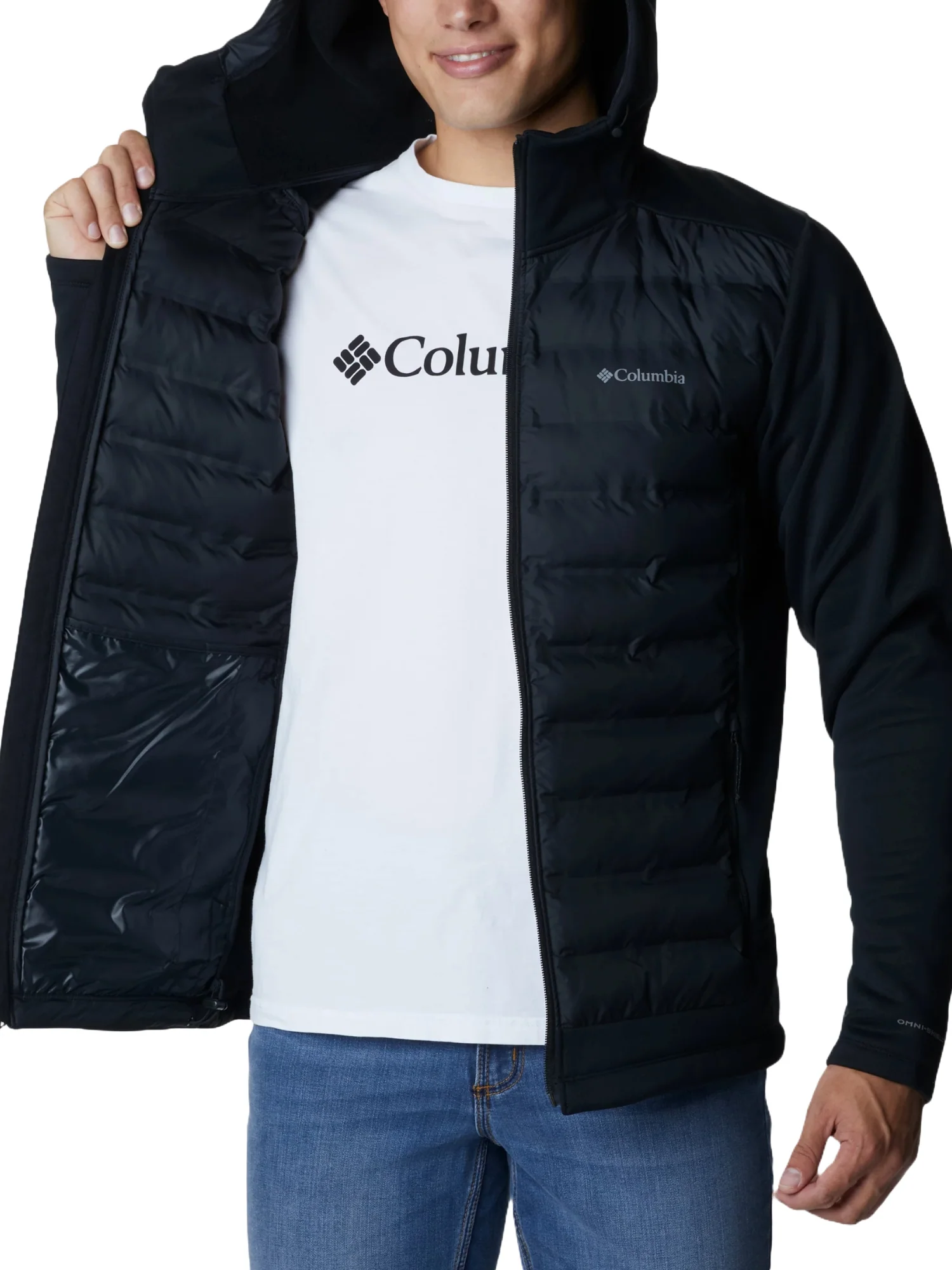 Columbia Giacche Uomo | 1955873 - Image 3