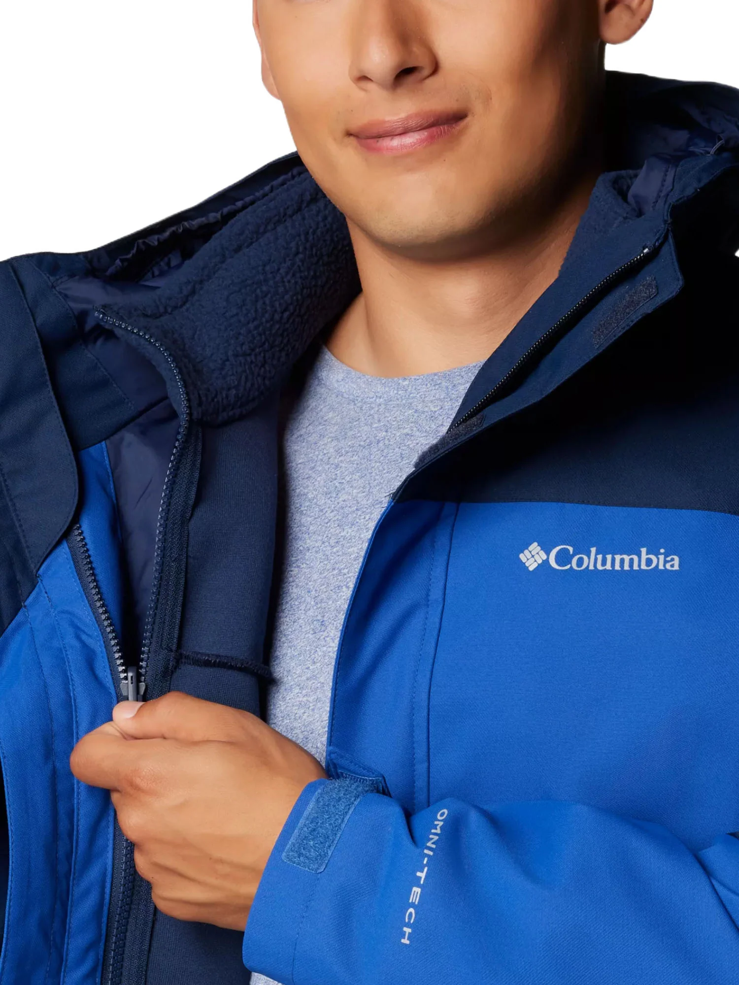 Columbia Giacche Uomo | 2096914 - Image 10
