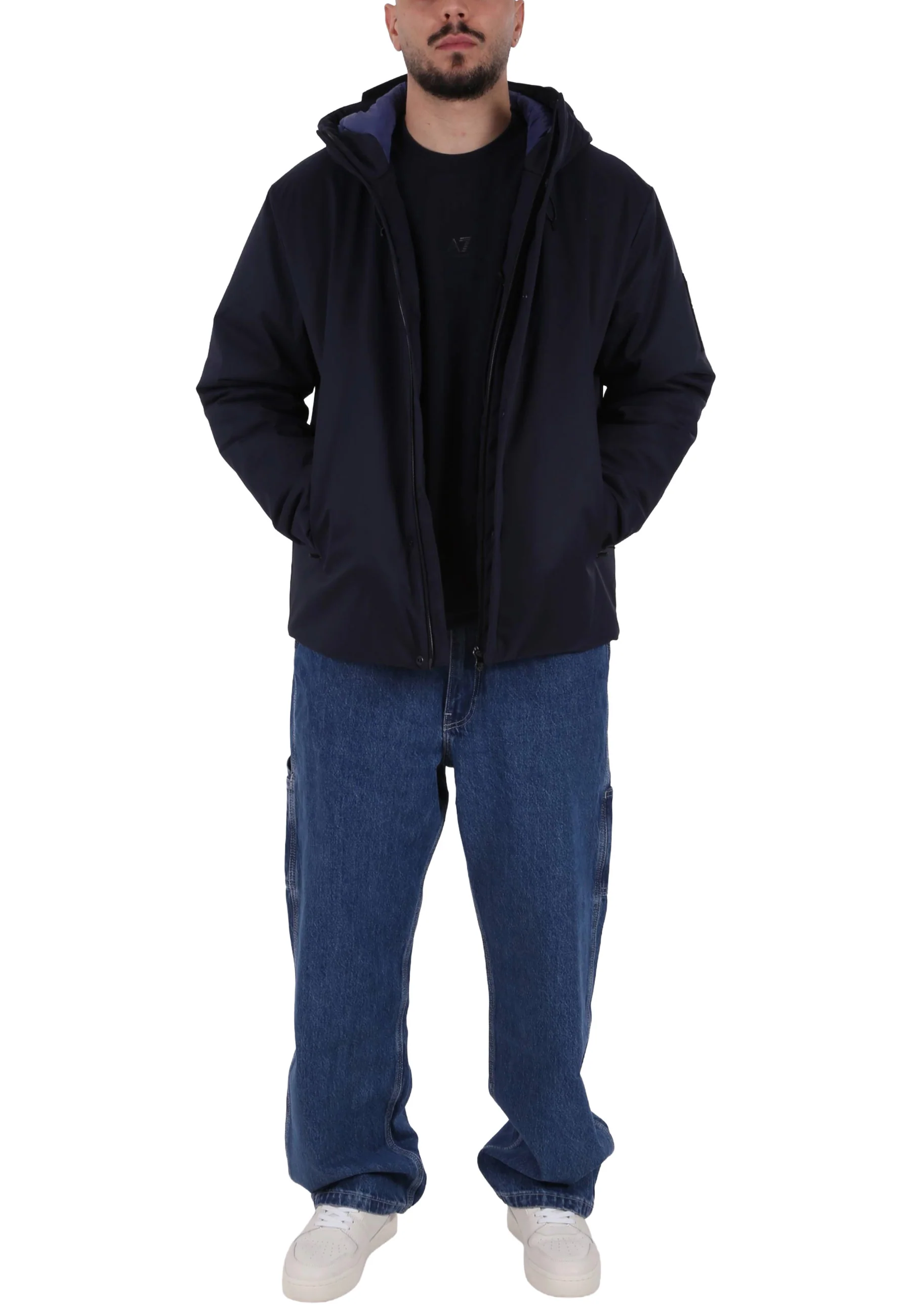 Ea7 Emporio Armani Giacche Uomo | 7M000689 AF15952 - Image 4