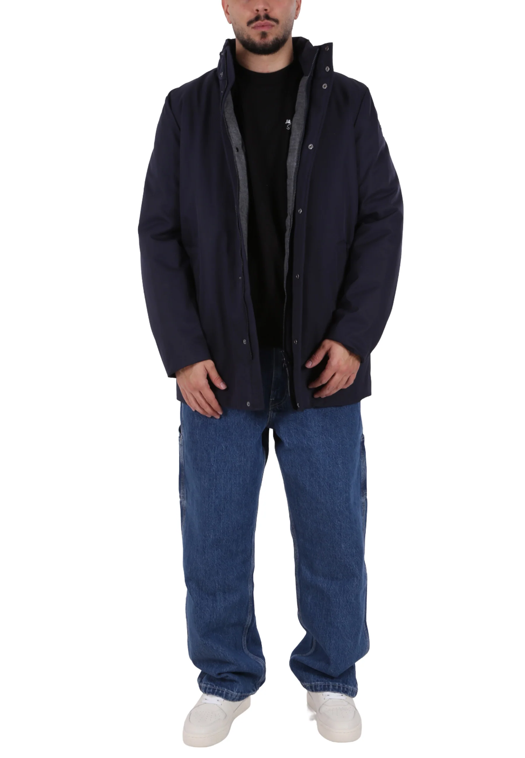 Geox Giacche Uomo | M5620M T3127 - Image 4