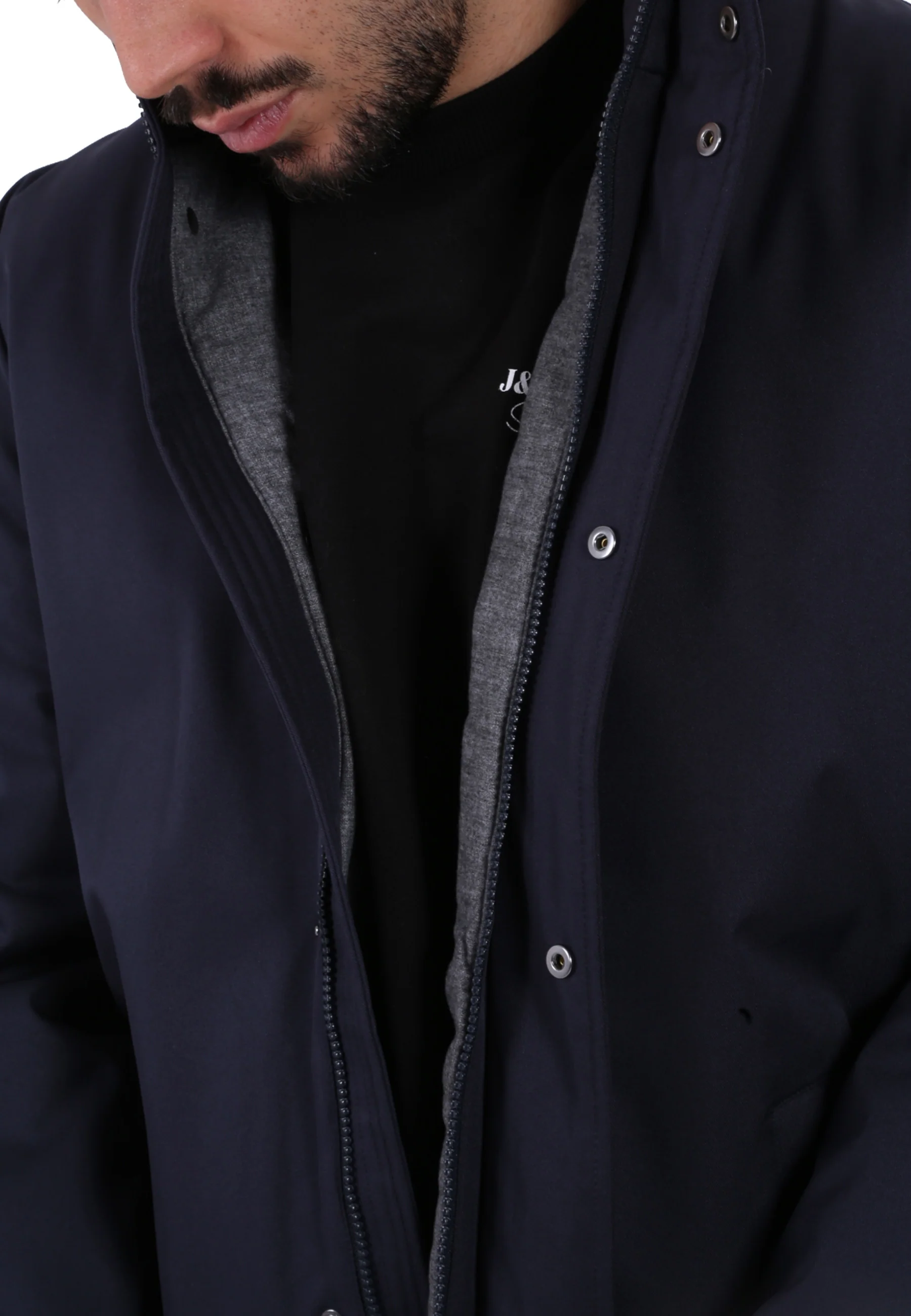 Geox Giacche Uomo | M5620M T3127 - Image 6