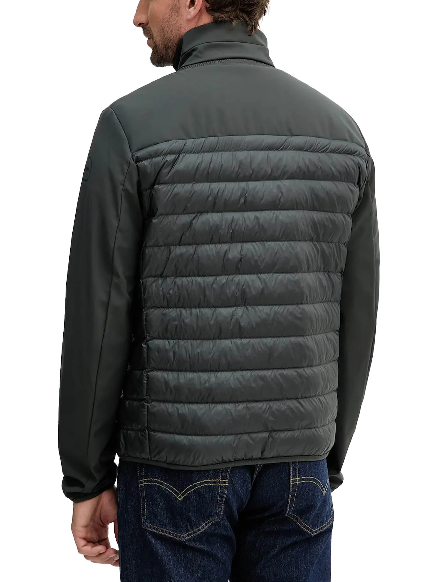 Geox Giacche Uomo | M5628L TC207 - Image 3