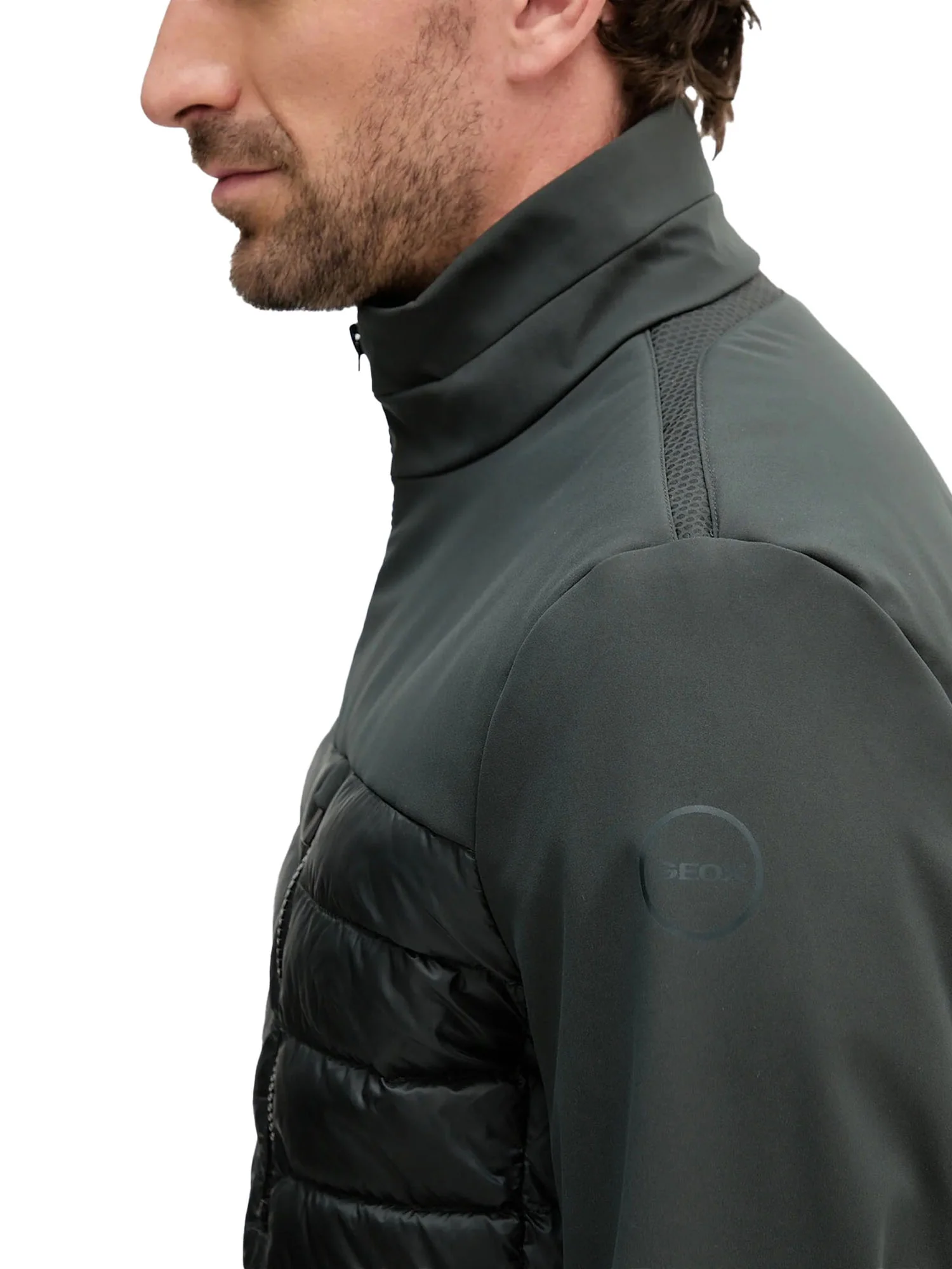 Geox Giacche Uomo | M5628L TC207 - Image 4