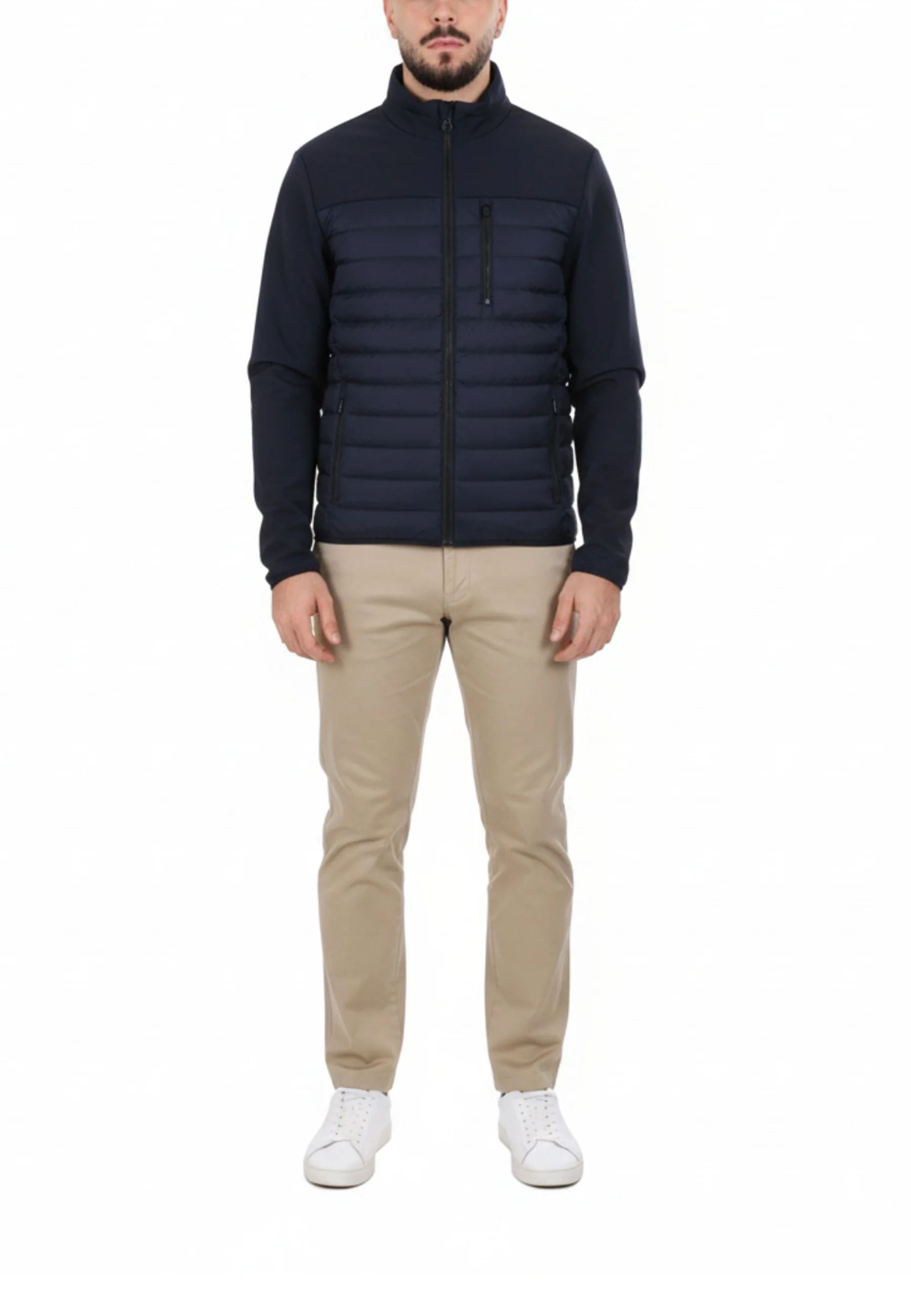 Geox Giacche Uomo | M5628L TC207 - Image 6