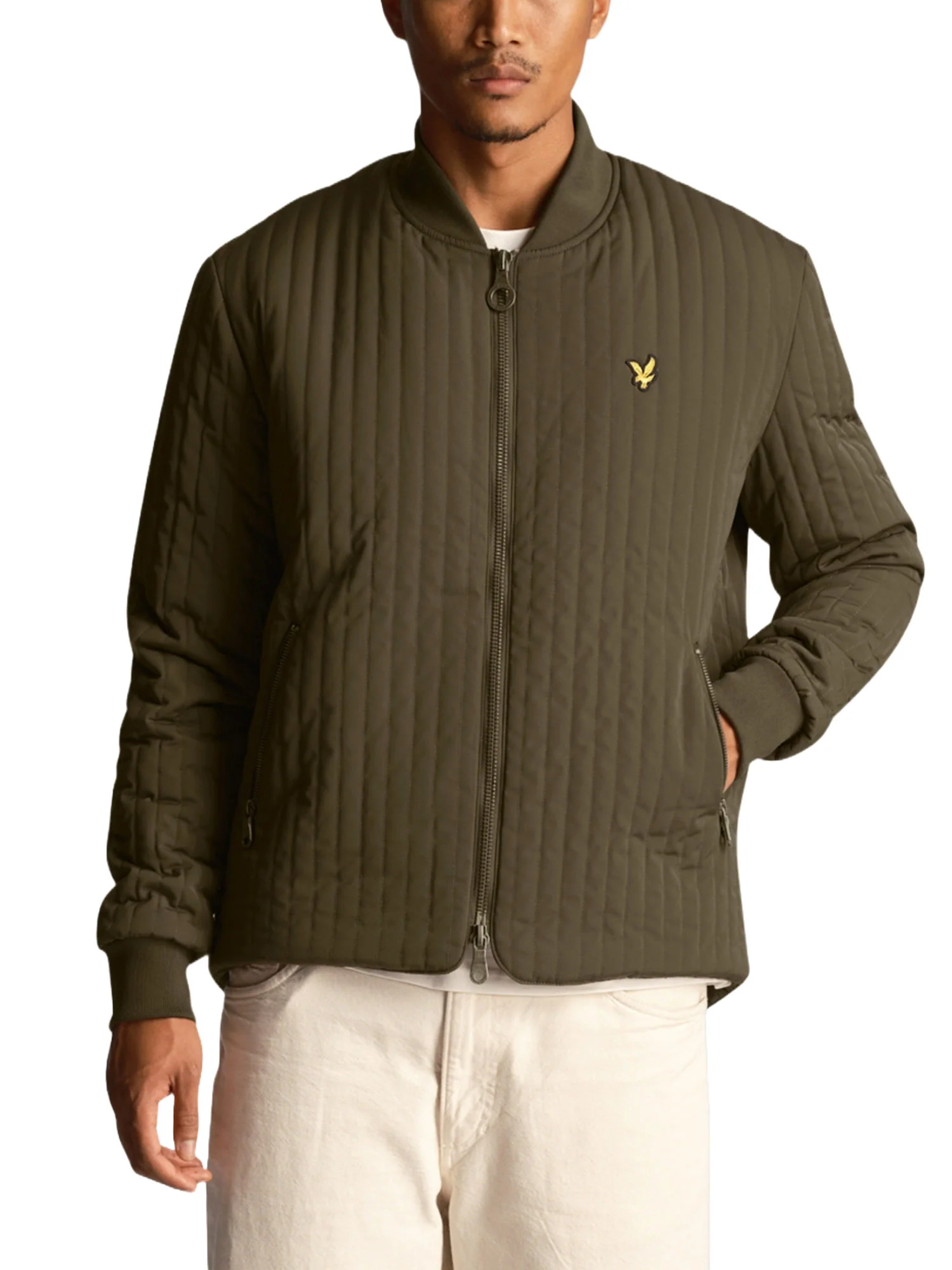 Lyle & Scott Giacche Uomo | JK1902V - Image 2