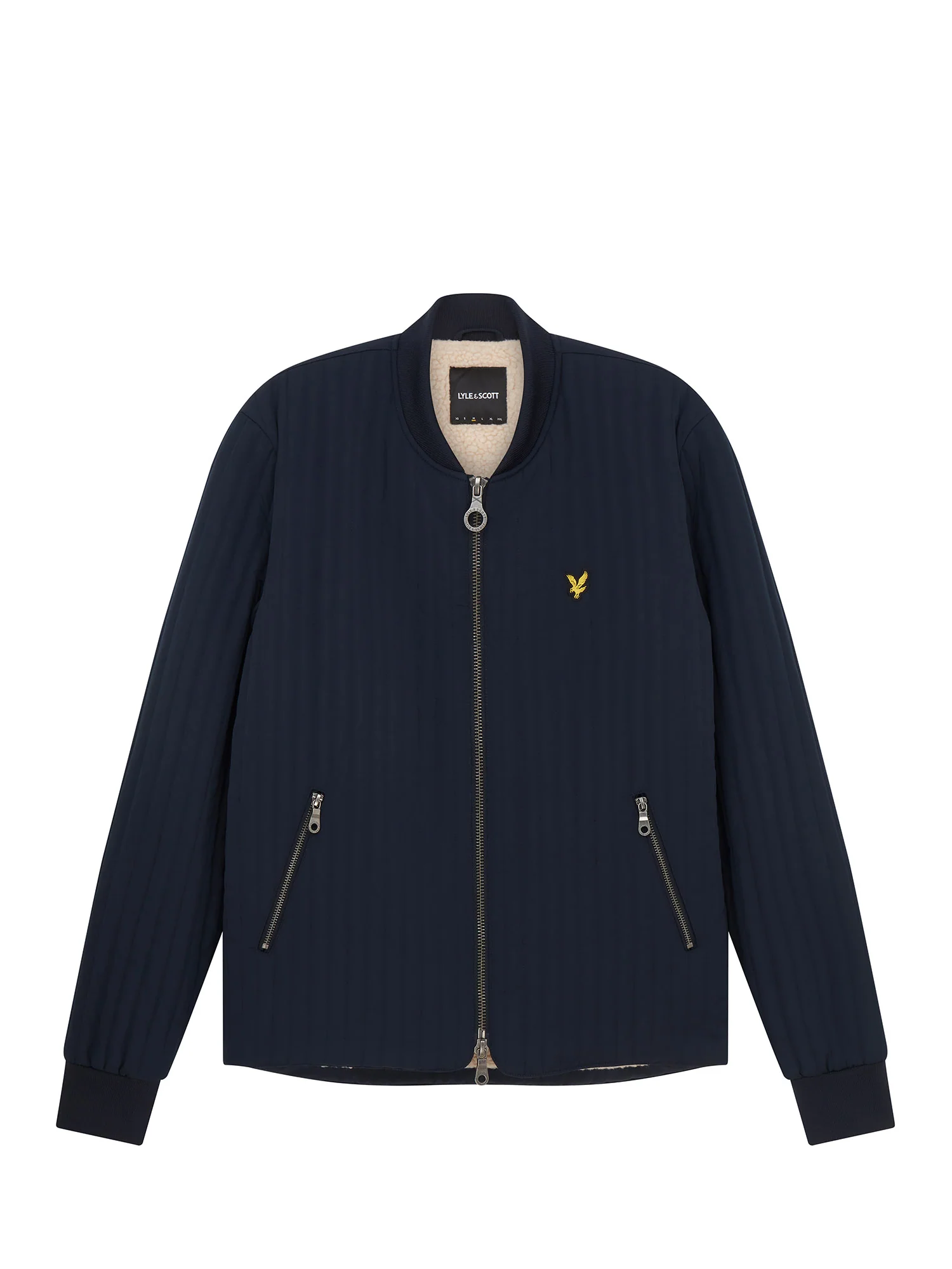 Lyle & Scott Giacche Uomo | JK1902V - Image 4