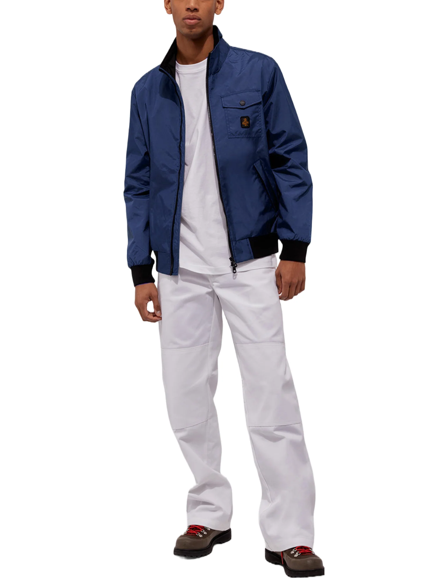 Refrigiwear Giacche Uomo | 23PERM0G84601NY320 - Image 3