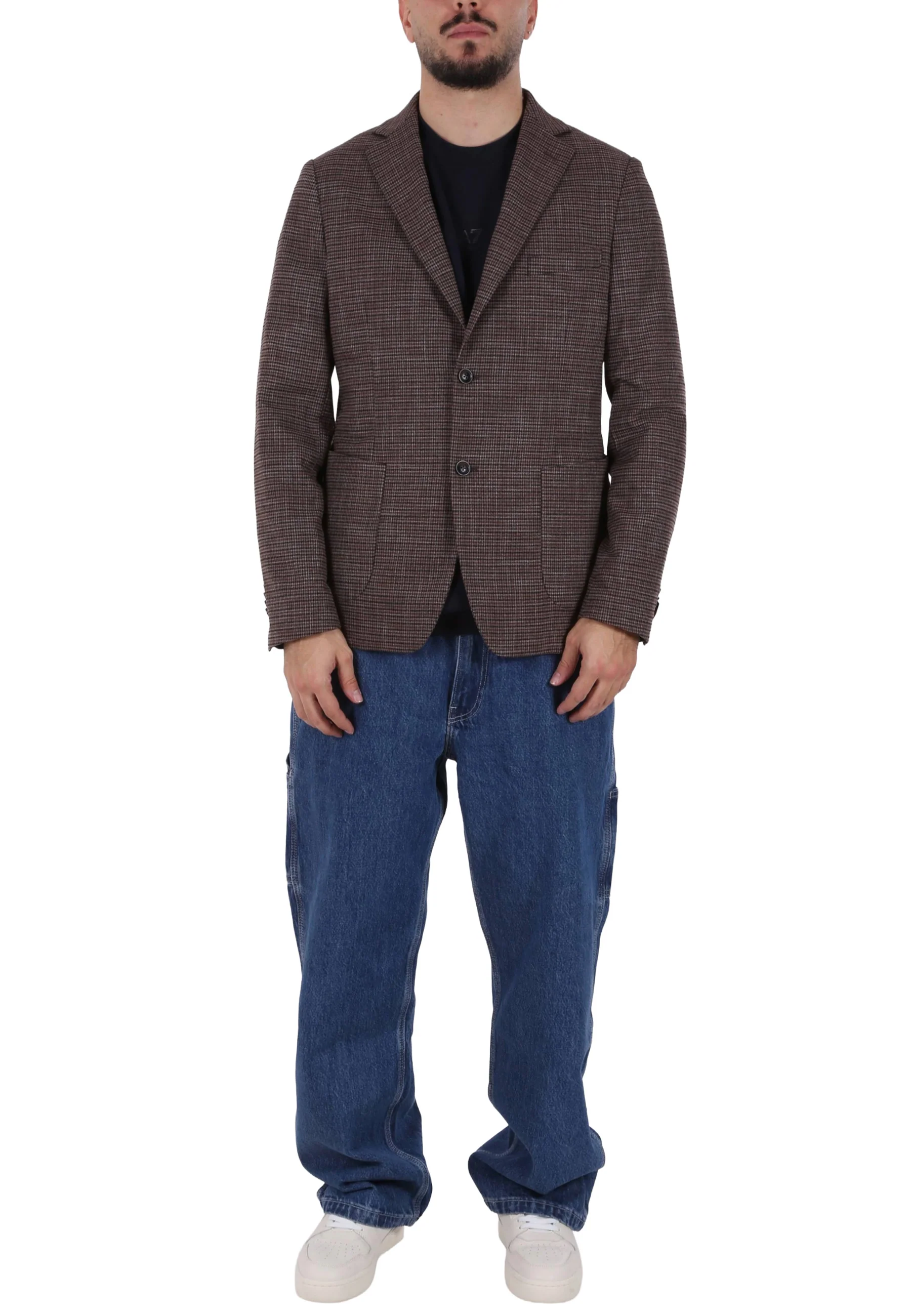 Seinse Giacche Uomo | GAI1052SS - Image 2