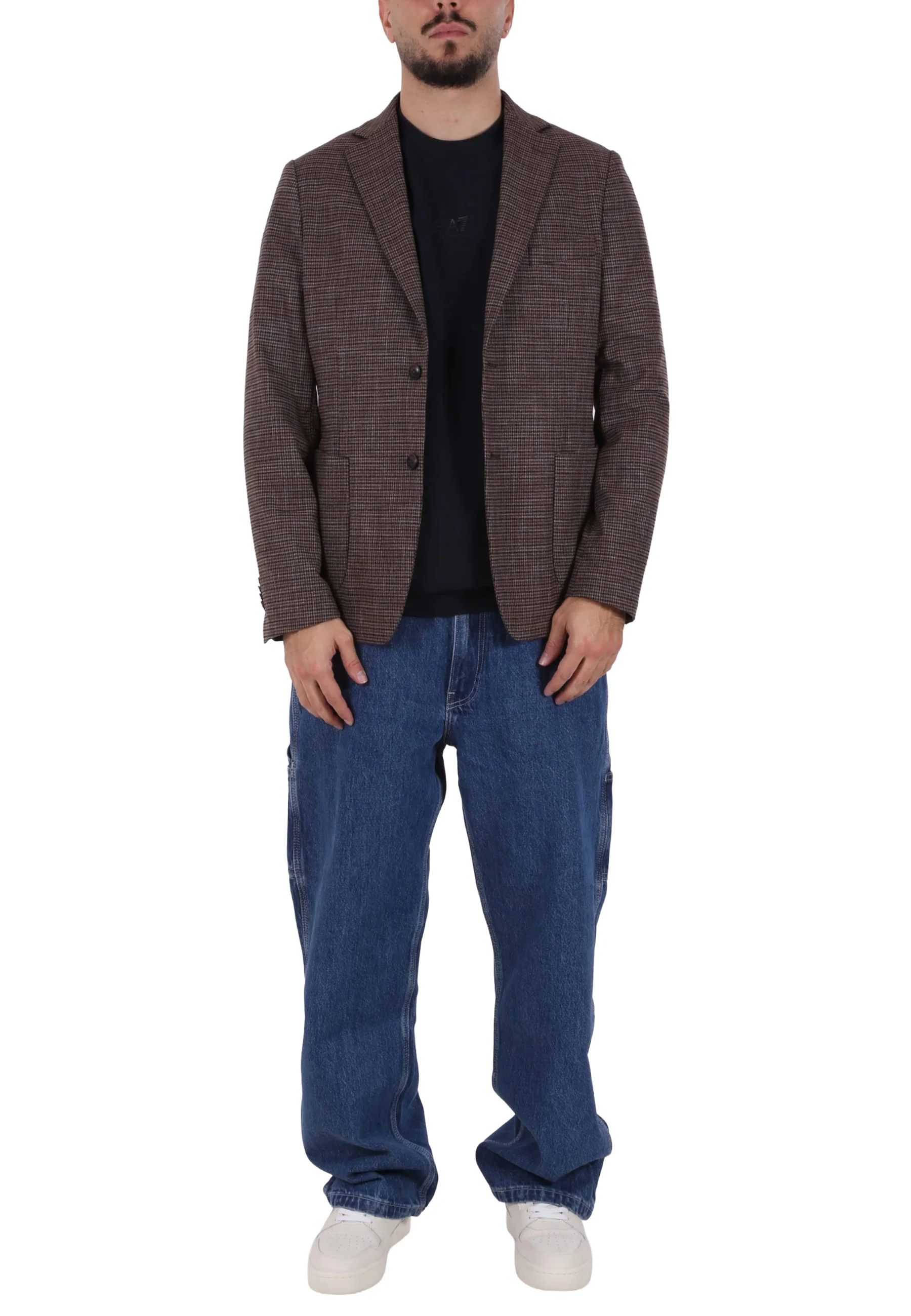 Seinse Giacche Uomo | GAI1052SS - Image 4