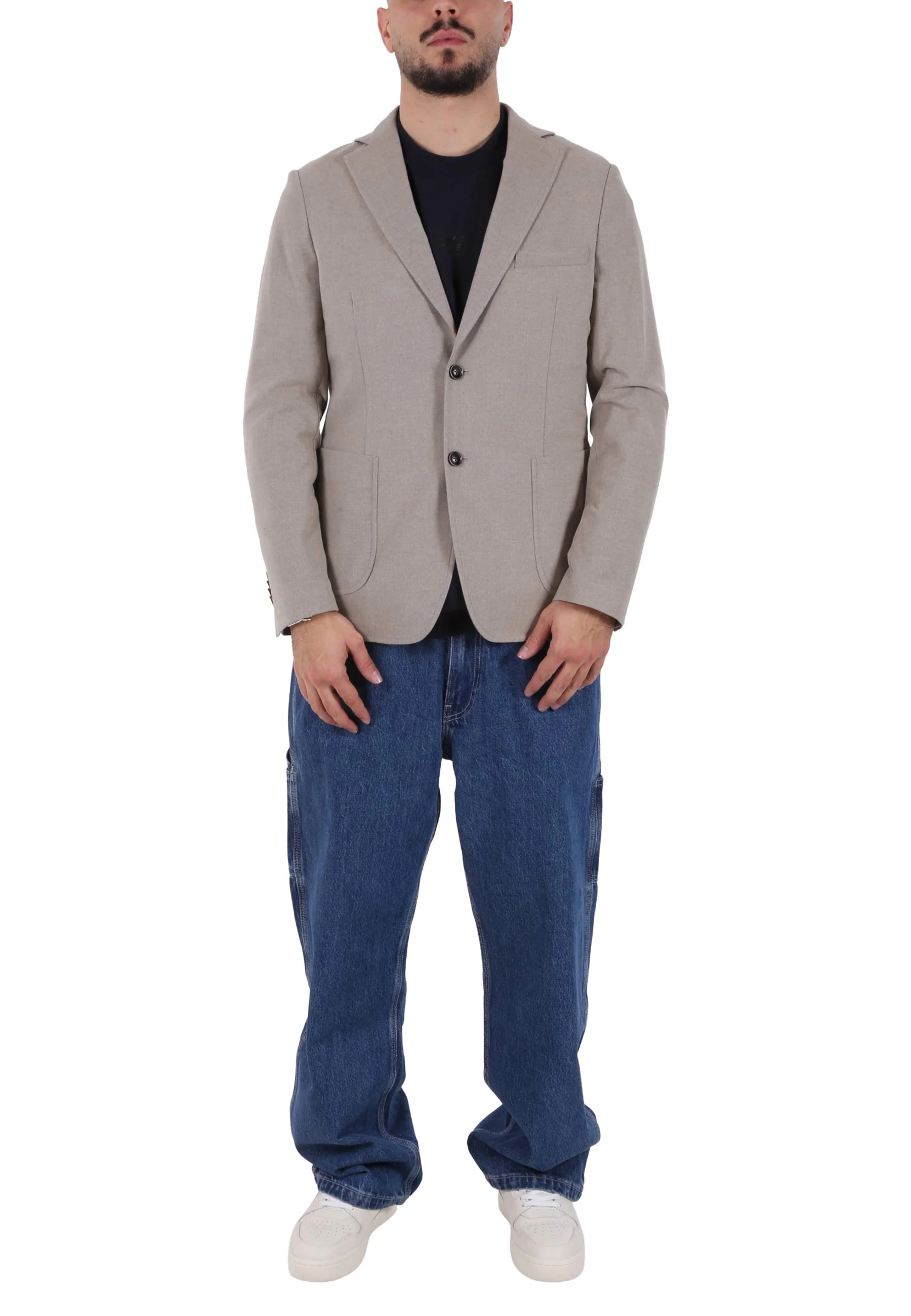 Seinse Giacche Uomo | GAI1057SS - Image 2